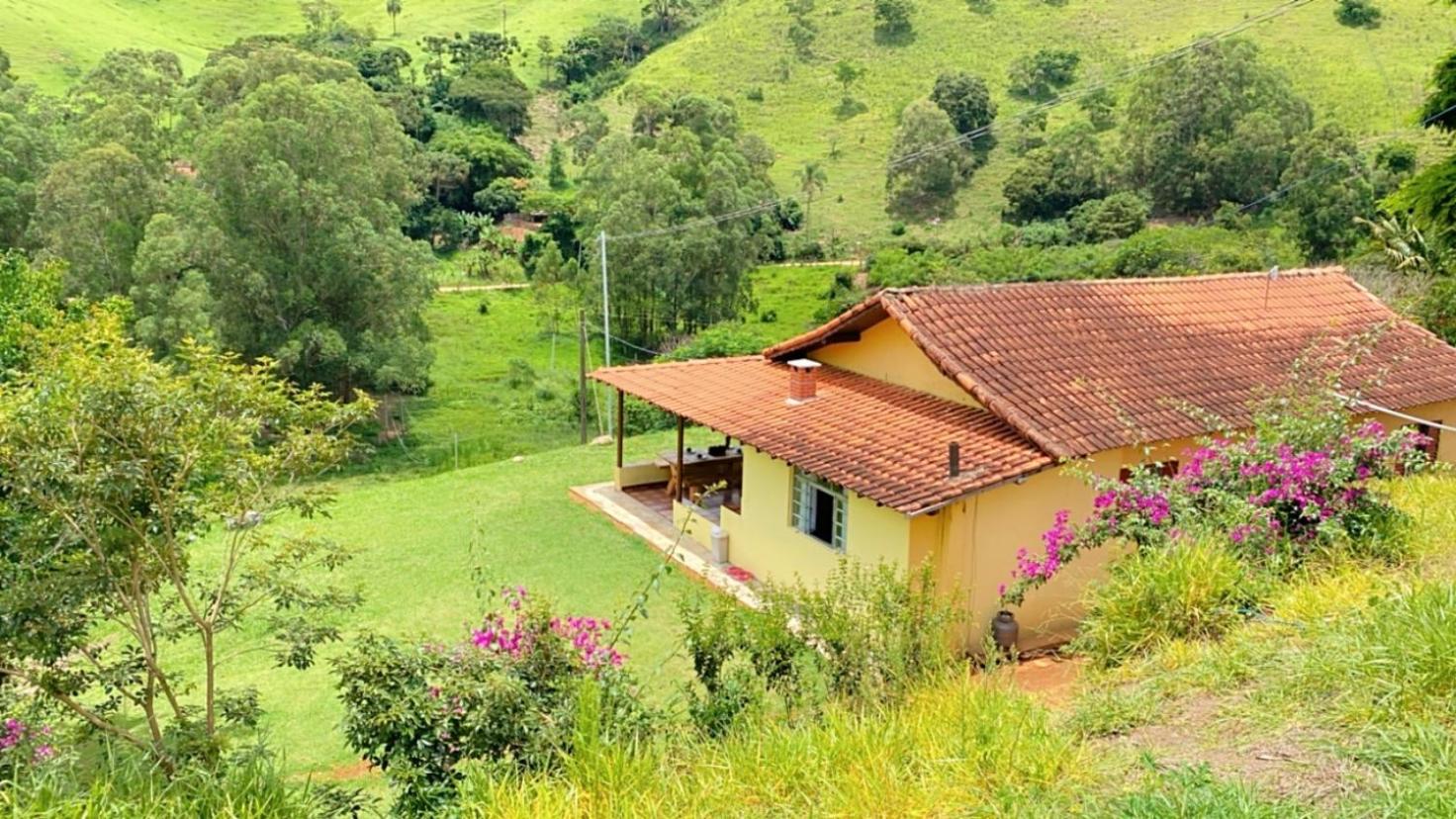 Sitio com natureza e tranquilidade perto de Monte Verde - Boa Esperança