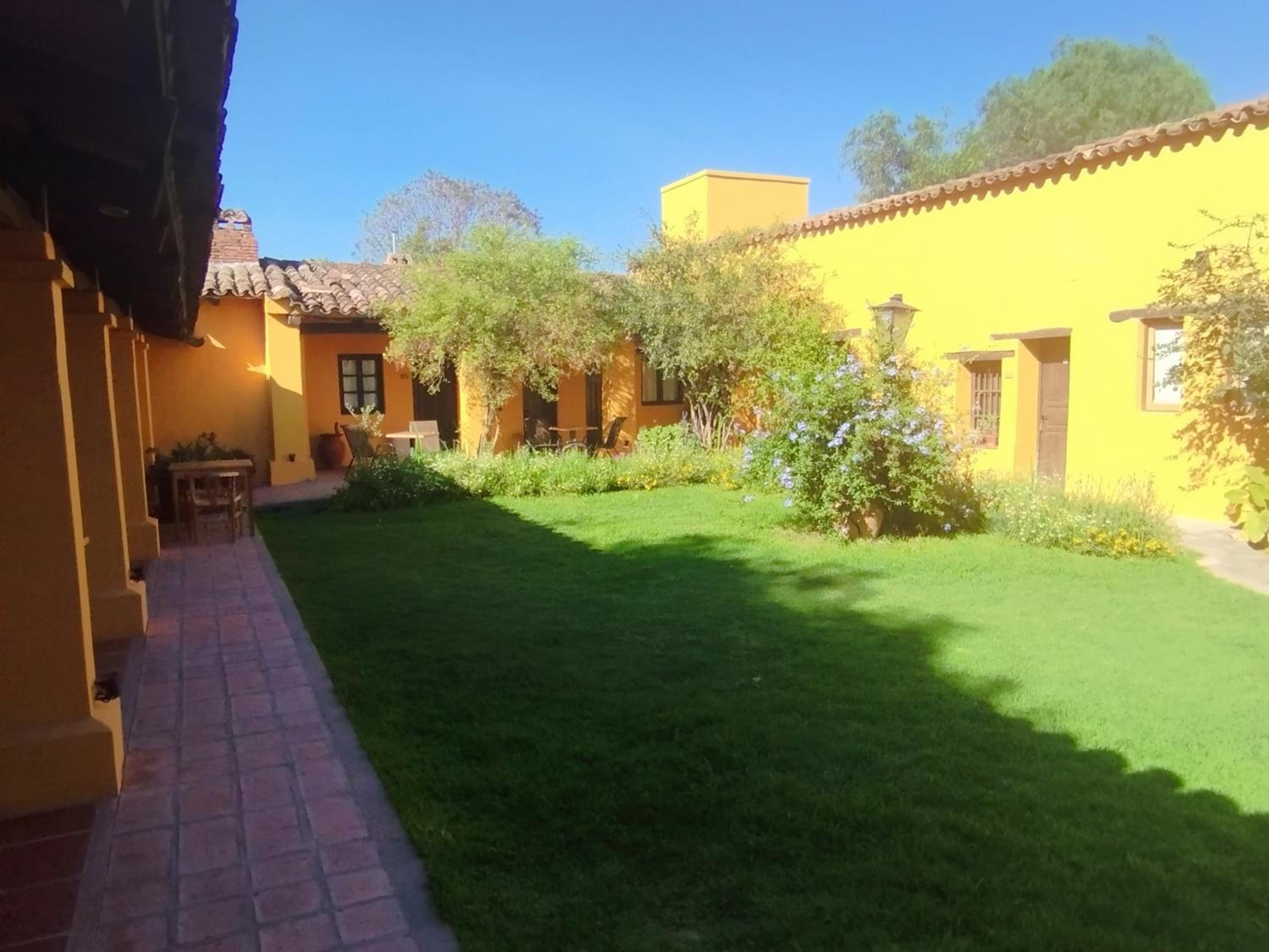 La Casona de Moldes