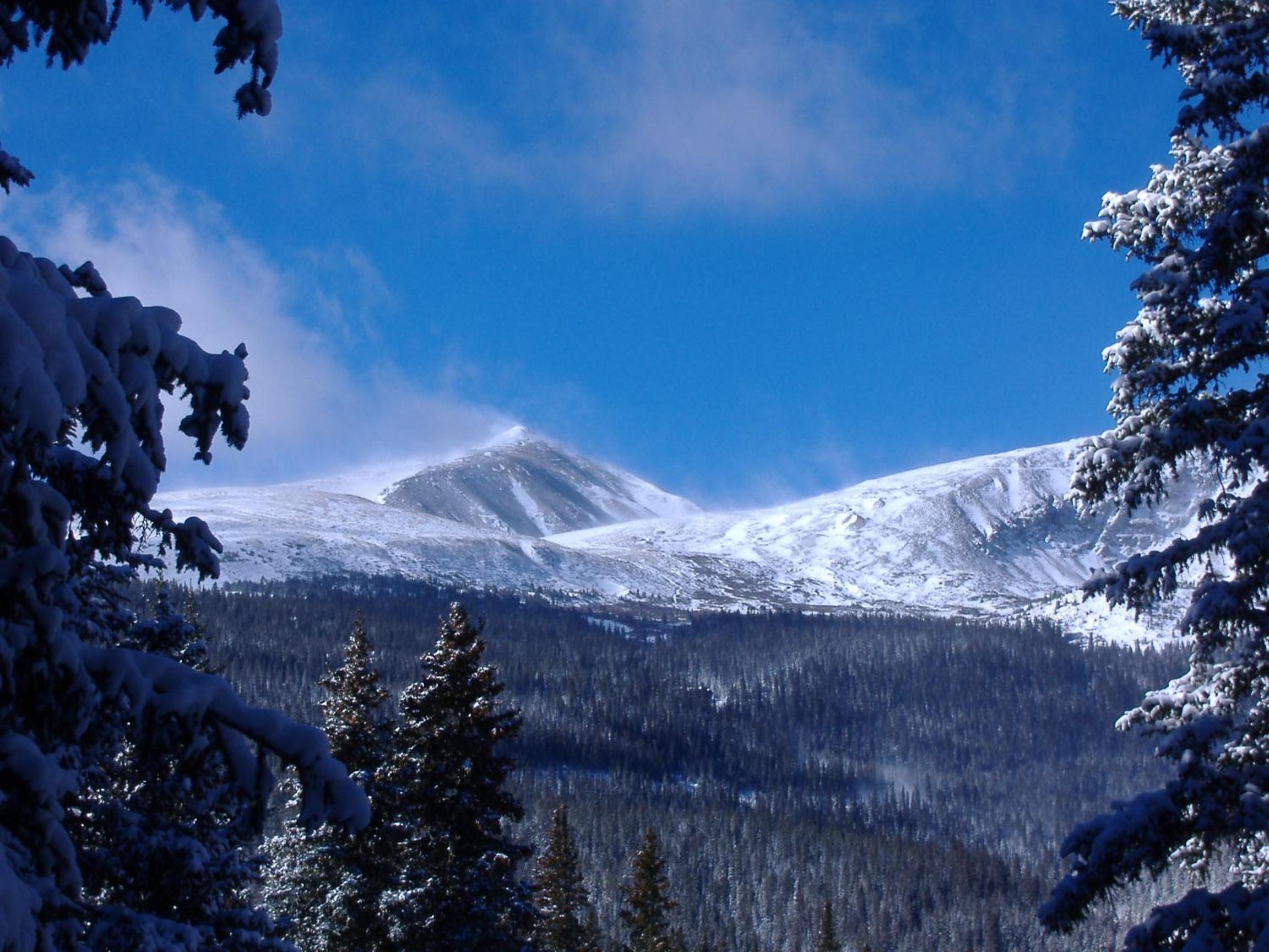 La Barranca Breckenridge view 2