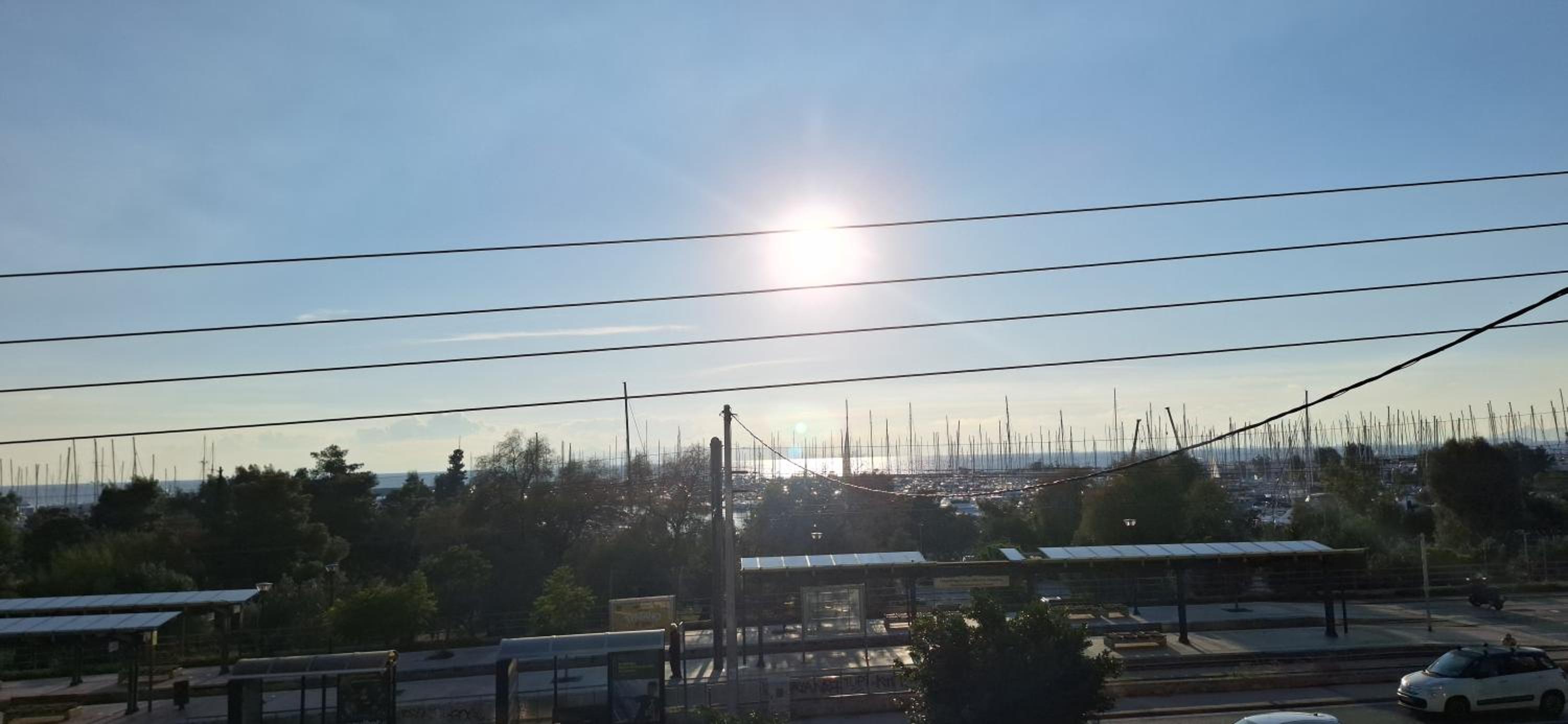 Luxurious Palace Marina Alimos