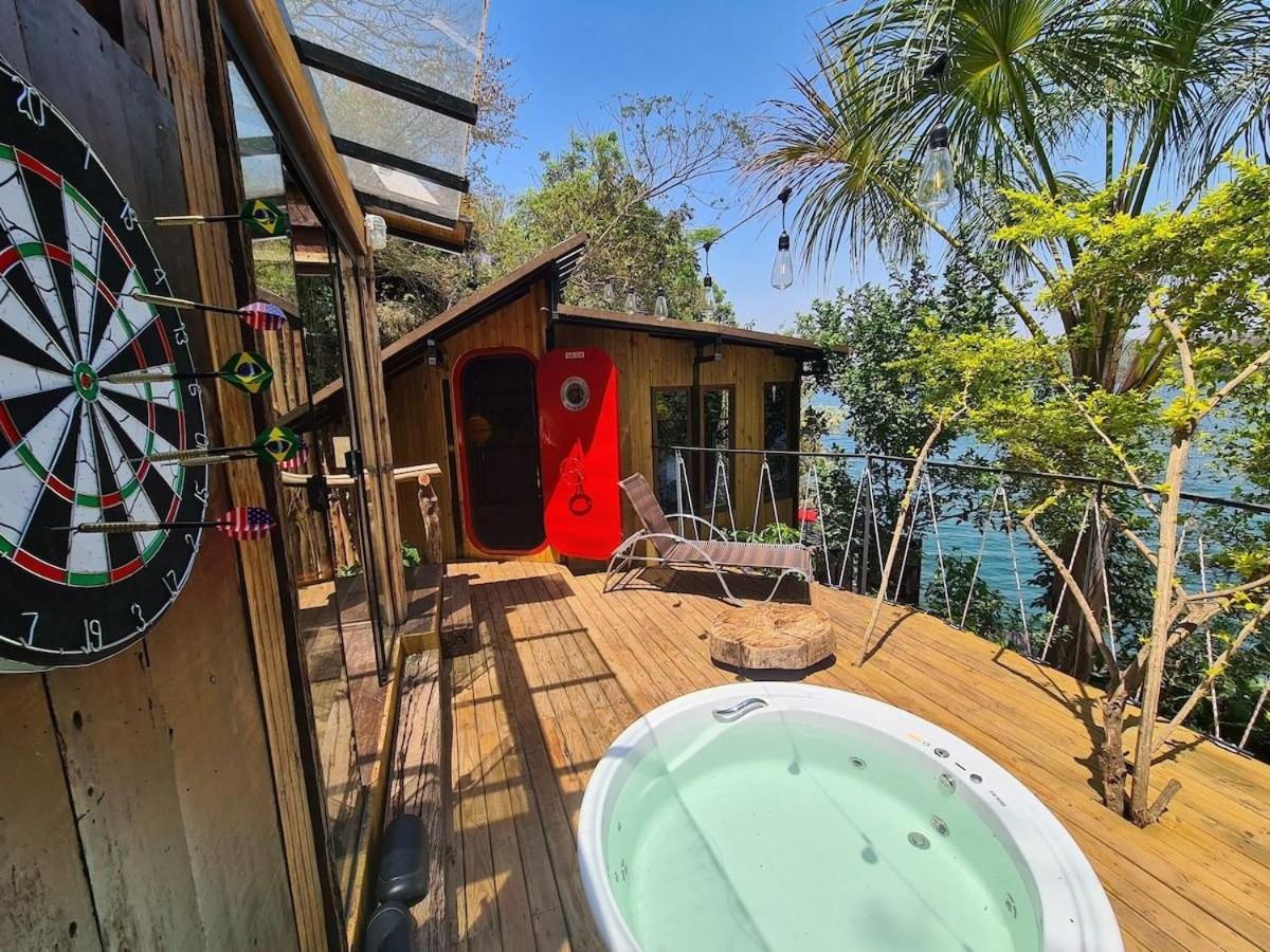 Casas Lago Paranoá