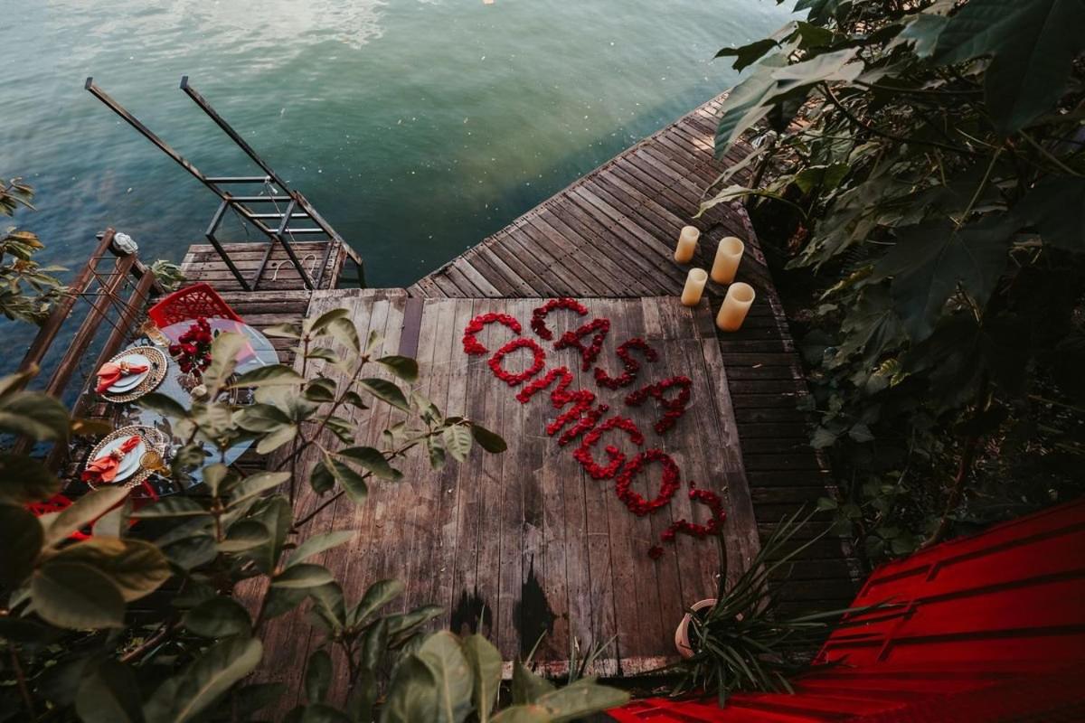 Casas Lago Paranoá