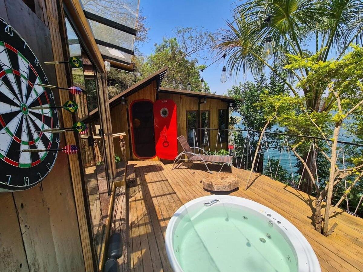Casas Lago Paranoá