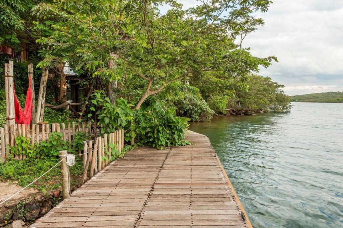 Casas Lago Paranoá