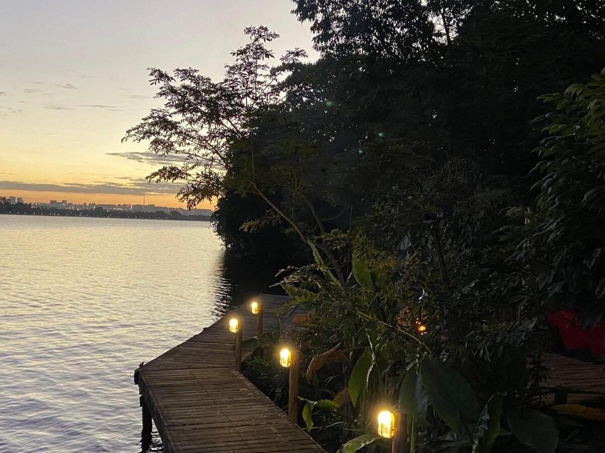 Casas Lago Paranoá