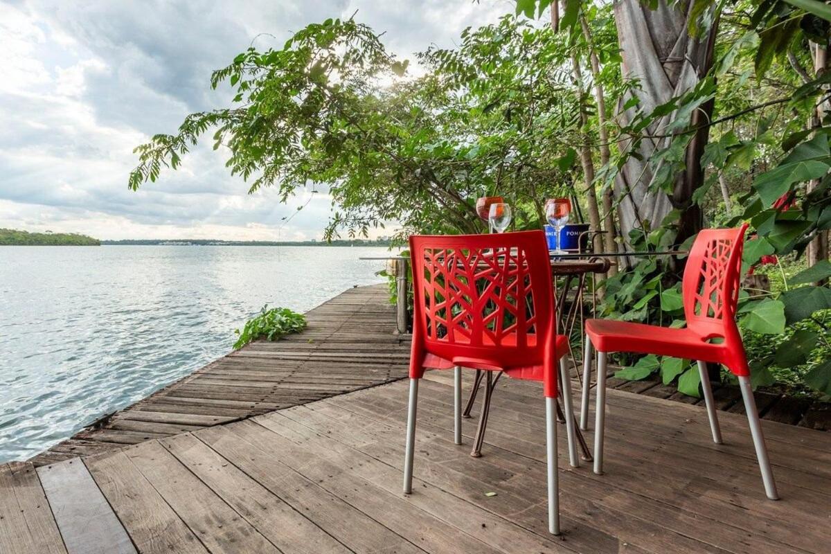 Casas Lago Paranoá