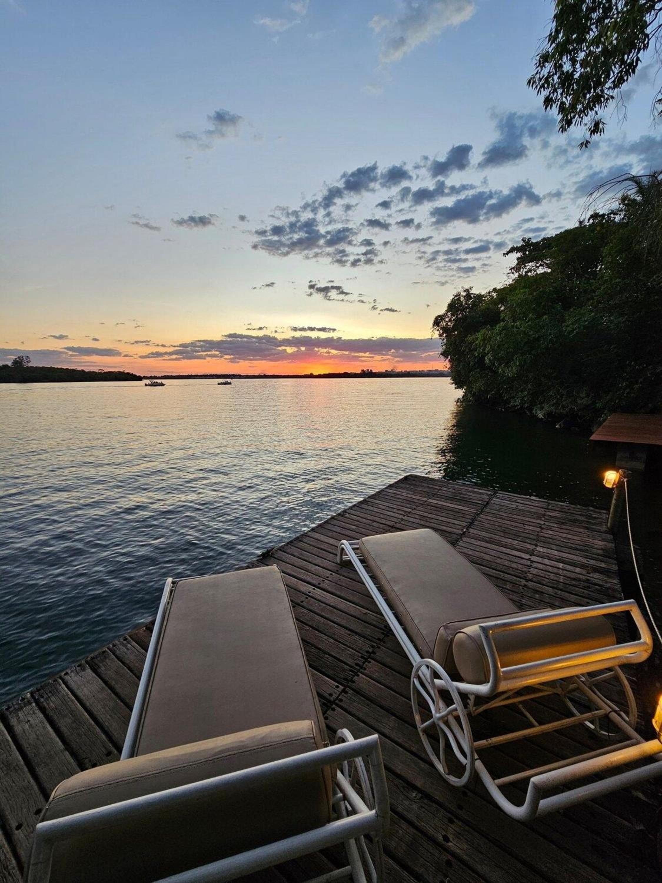 Casas Lago Paranoá
