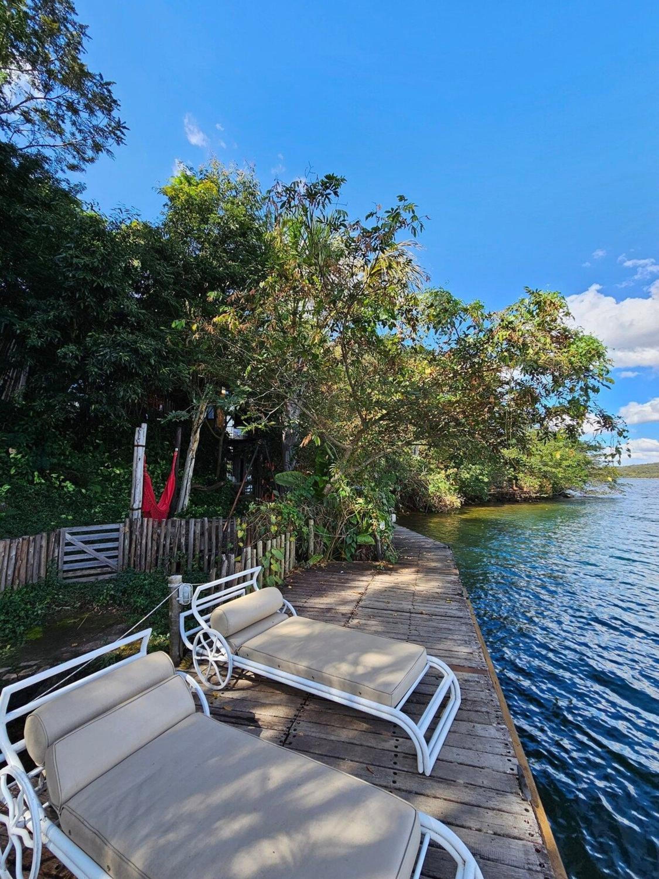 Casas Lago Paranoá