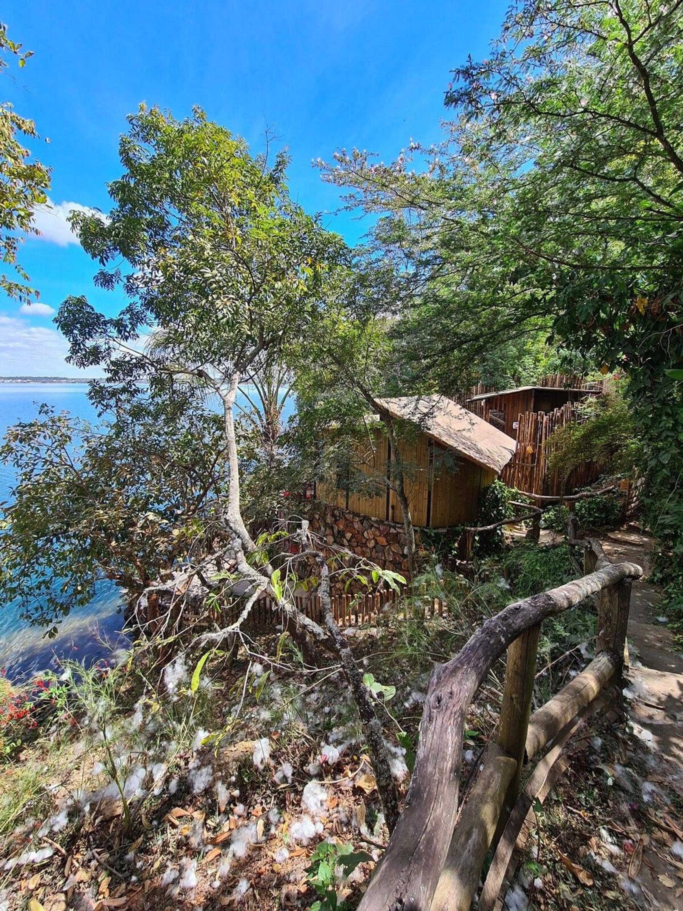 Casas Lago Paranoá