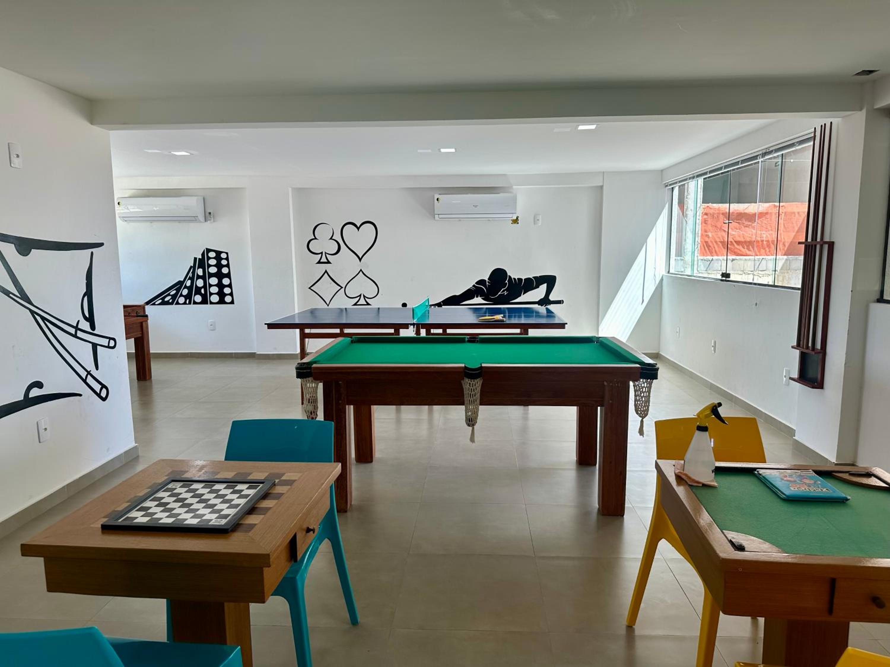 activities & amenities