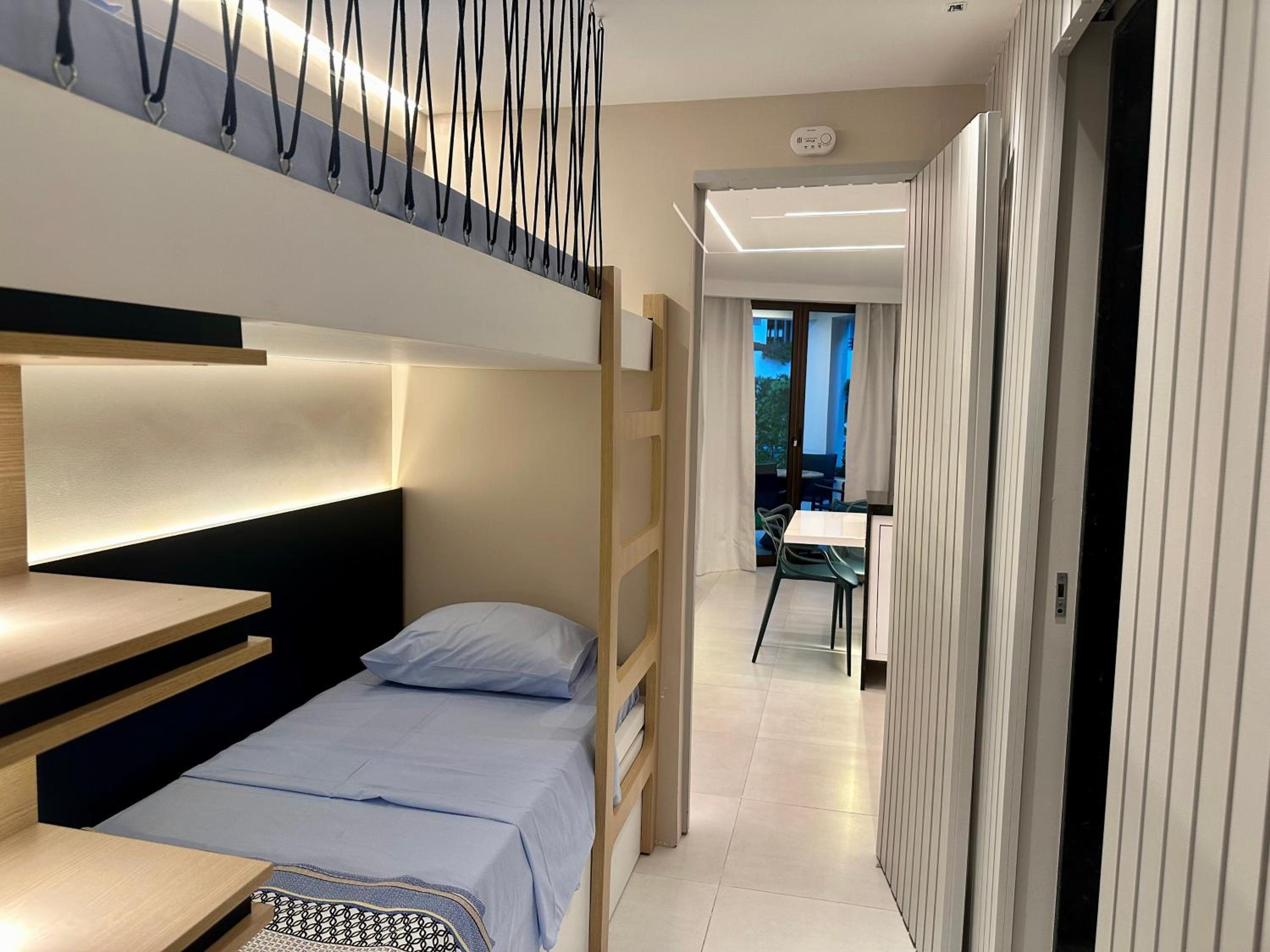 Flat Luxo - Pé na Areia - Maui Beach Residence
