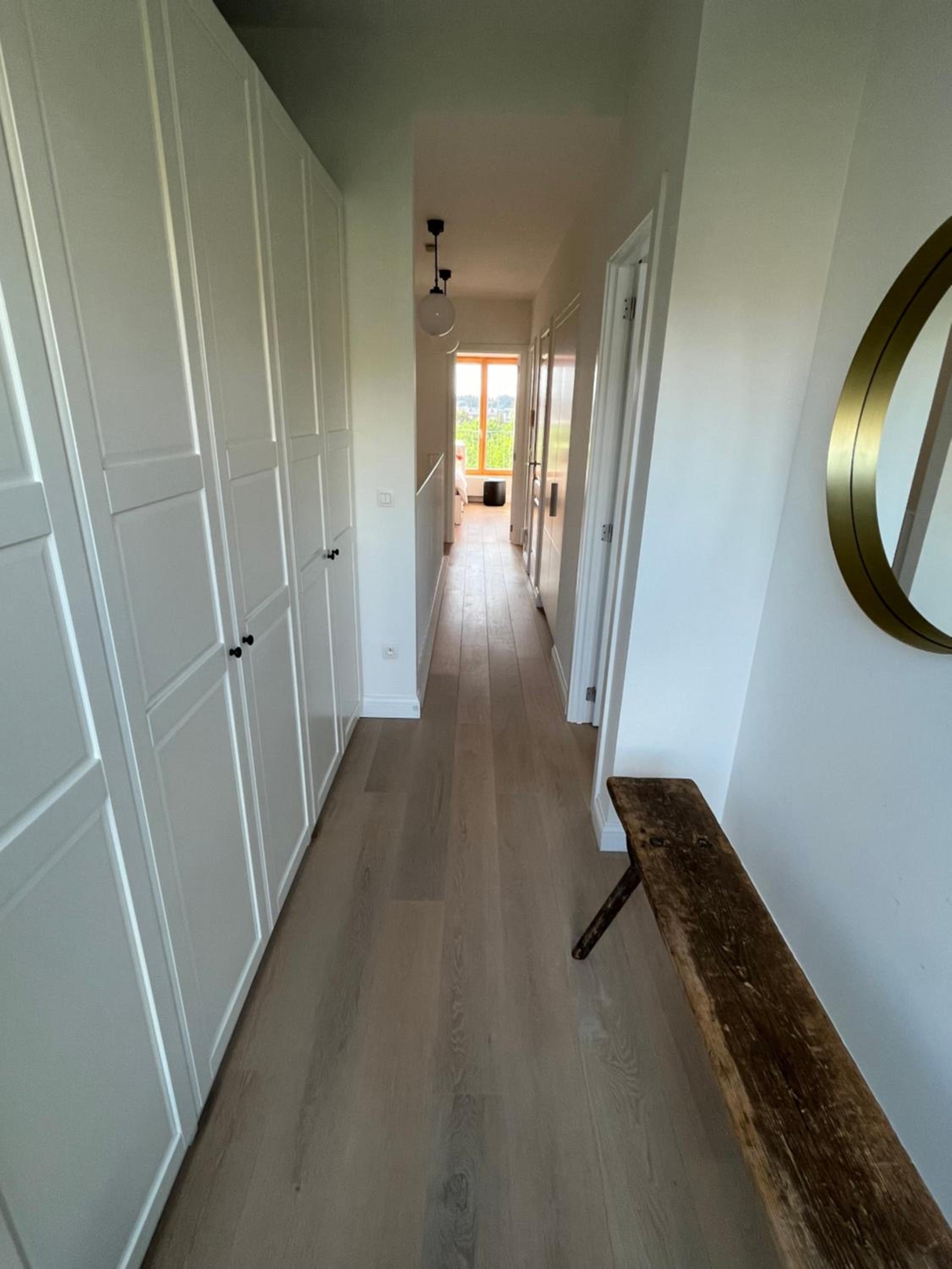 Luxury apartment, private terrace & FREE PARKING