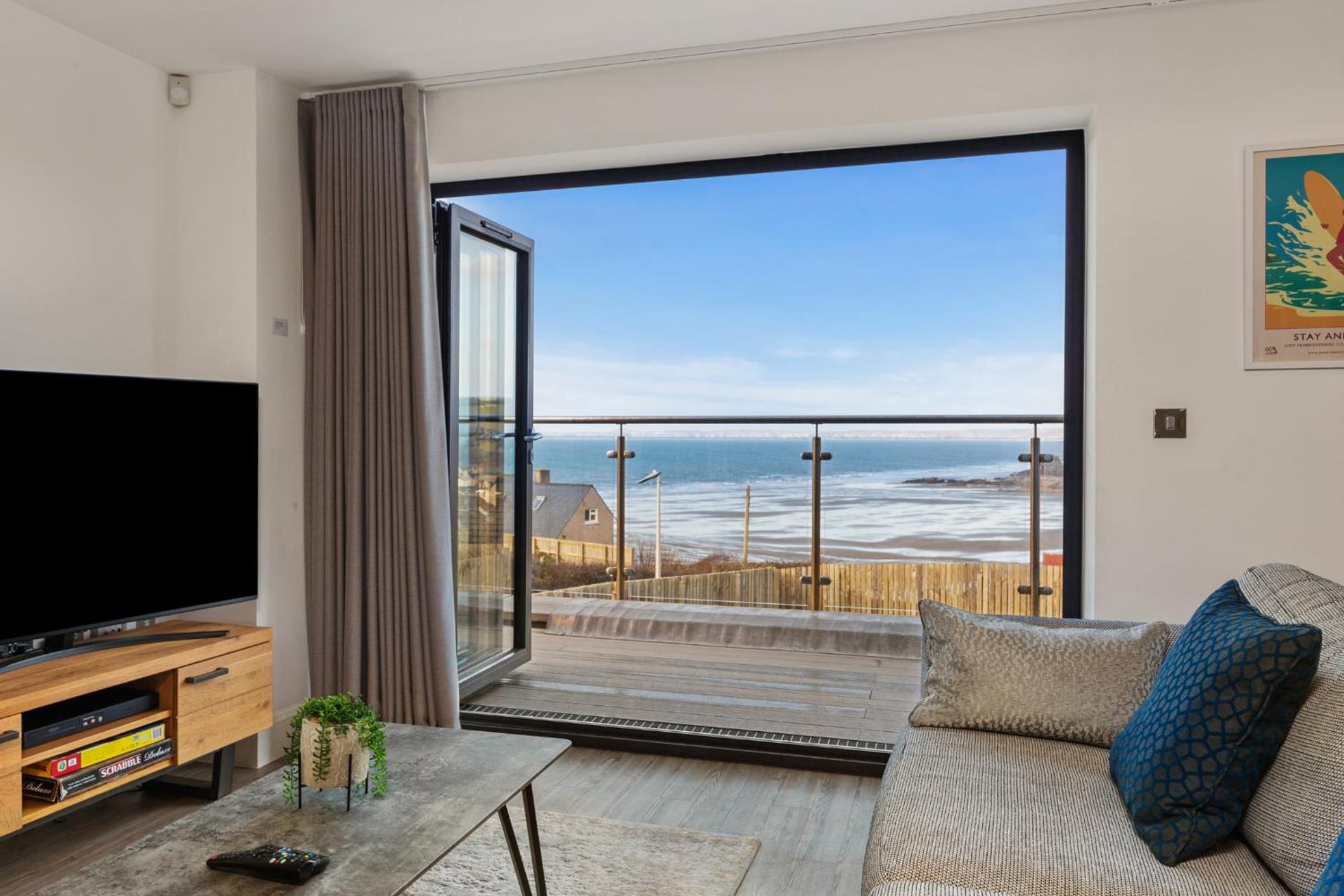 One Sand Banks view 4