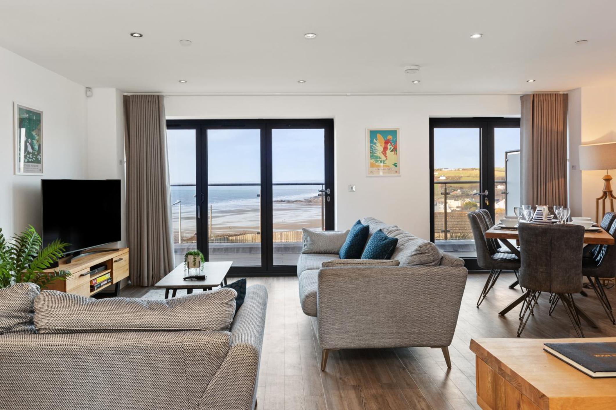 One Sand Banks view 5
