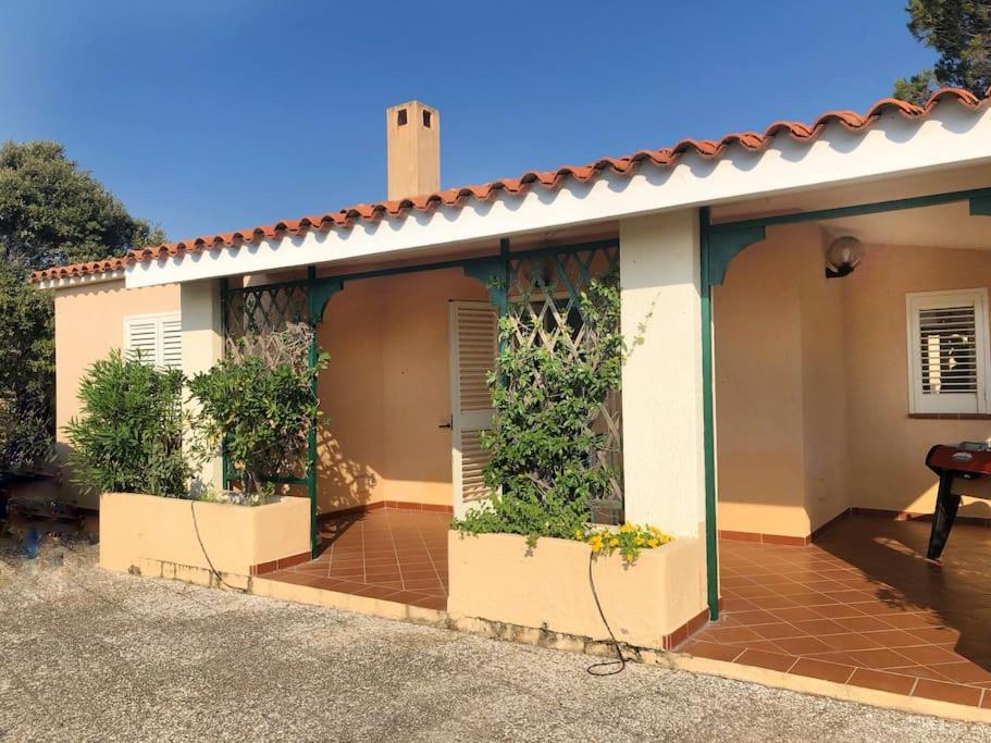 Villa vista mare 5 ospiti posto auto view 2