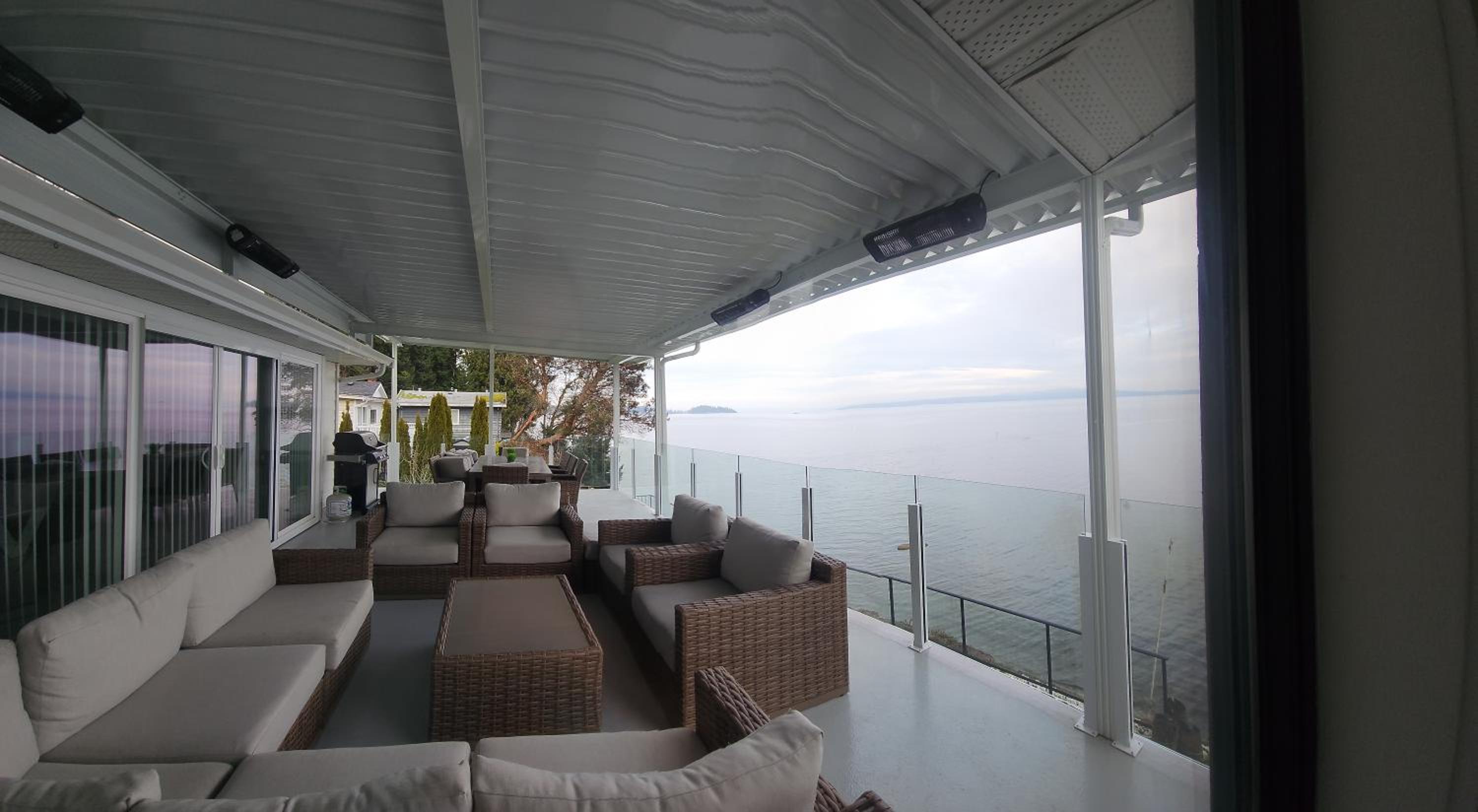 Oceanfront Villa