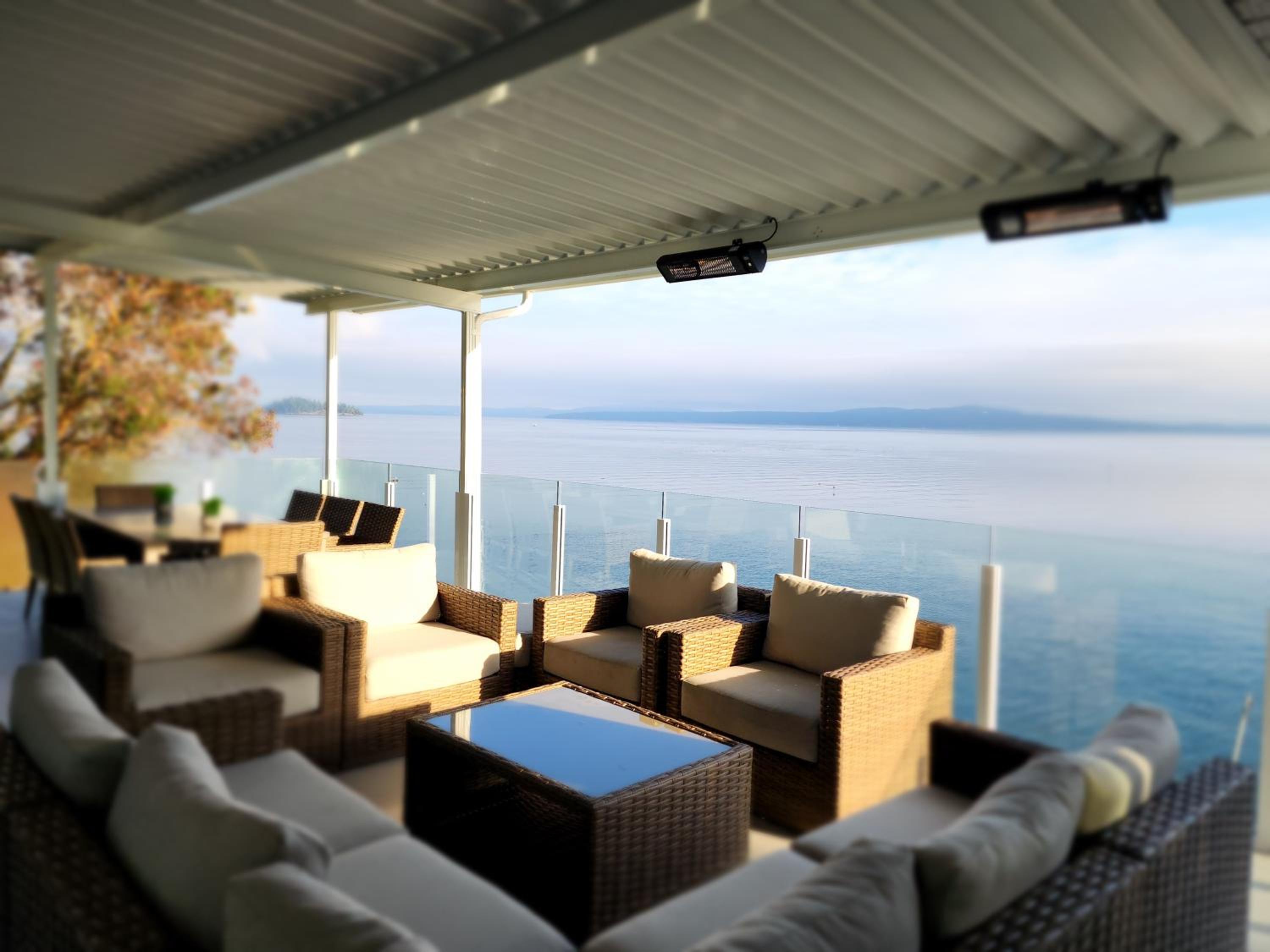 Oceanfront Villa
