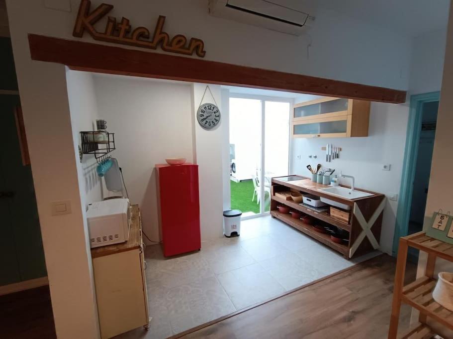 kitchen