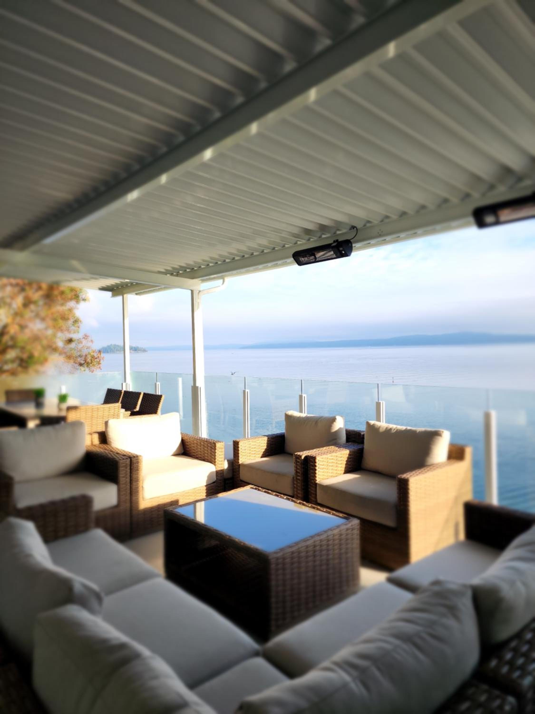 Oceanfront Villa