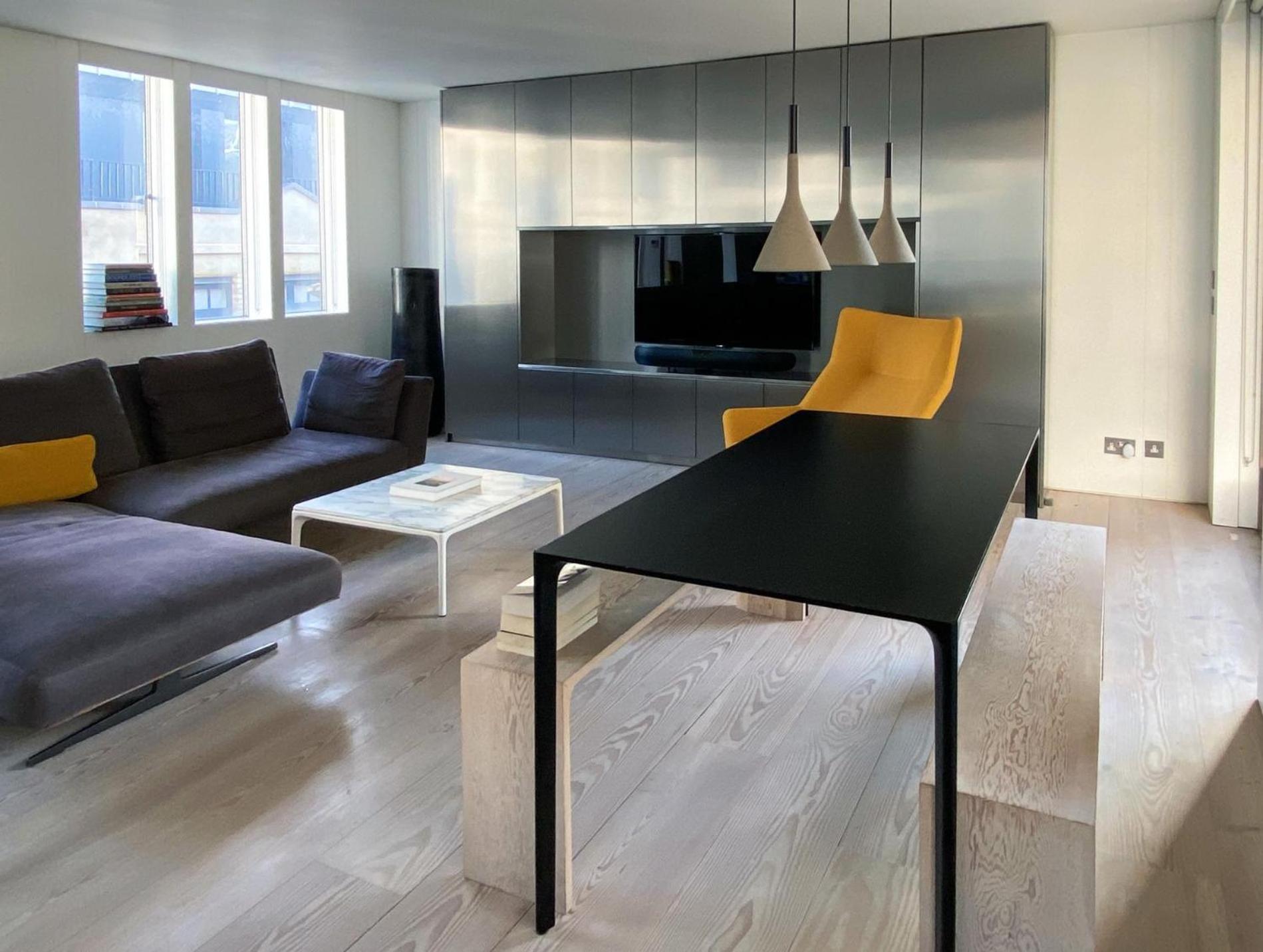 The Tonic 1 Bed with Patio in Shoreditch