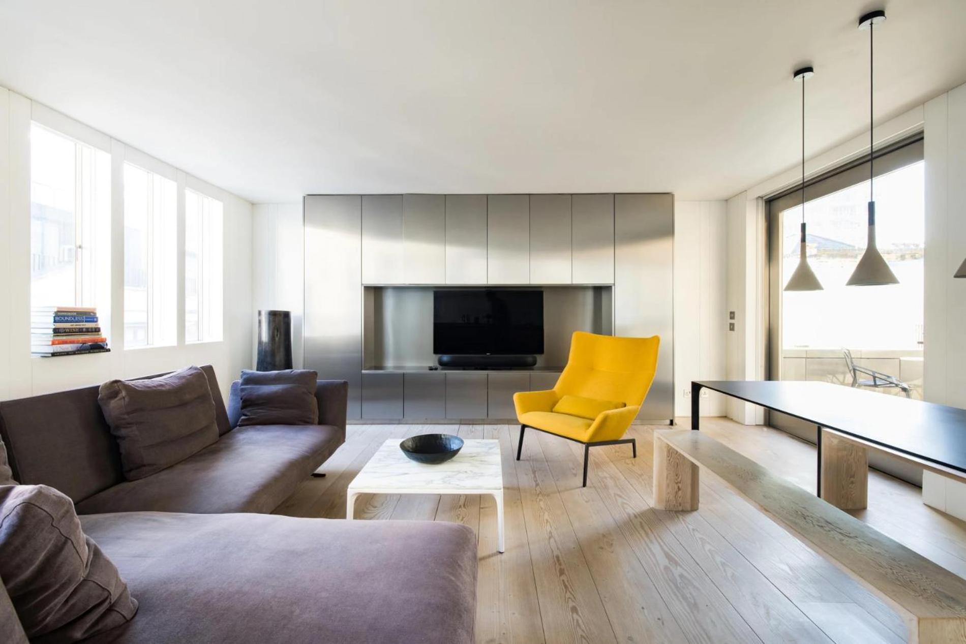 The Tonic 1 Bed with Patio in Shoreditch