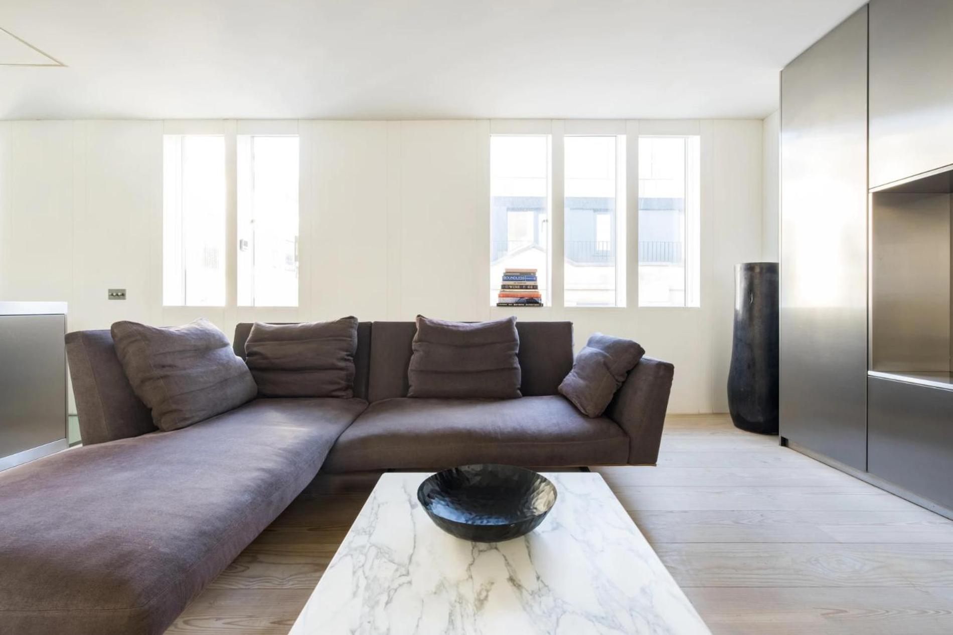 The Tonic 1 Bed with Patio in Shoreditch