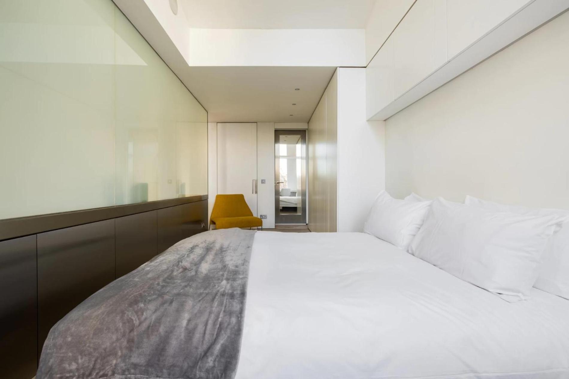 The Tonic 1 Bed with Patio in Shoreditch