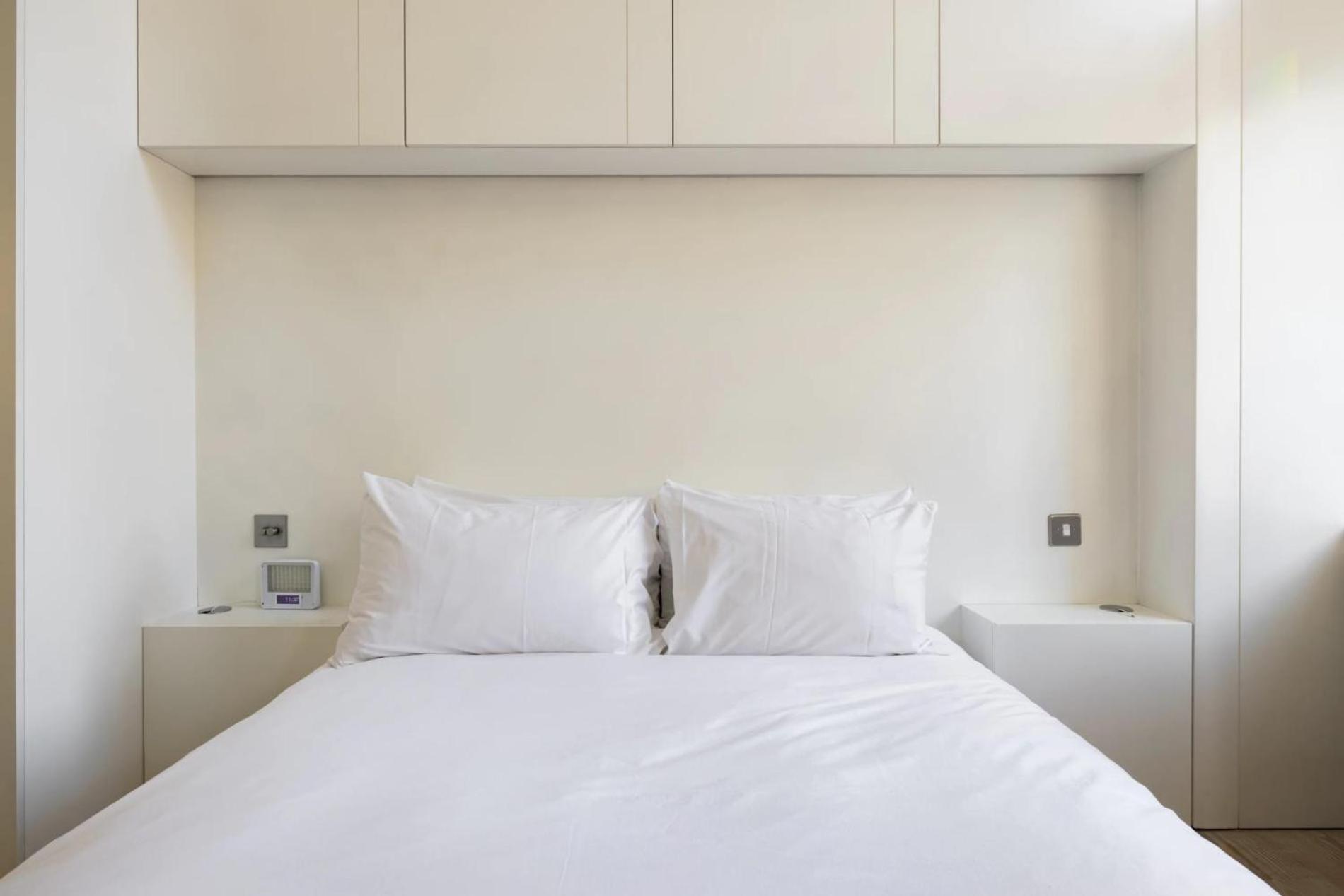 The Tonic 1 Bed with Patio in Shoreditch