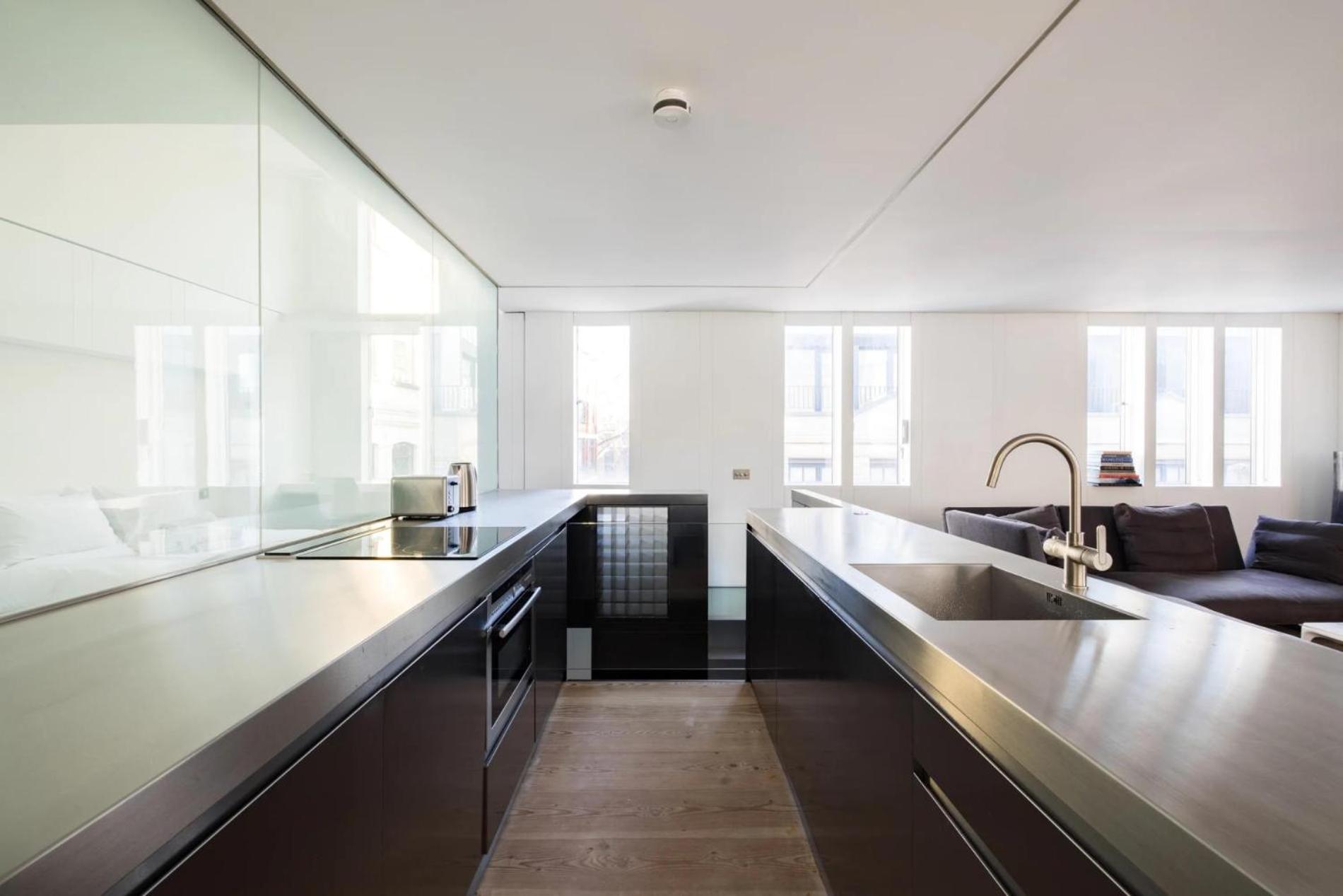 The Tonic 1 Bed with Patio in Shoreditch