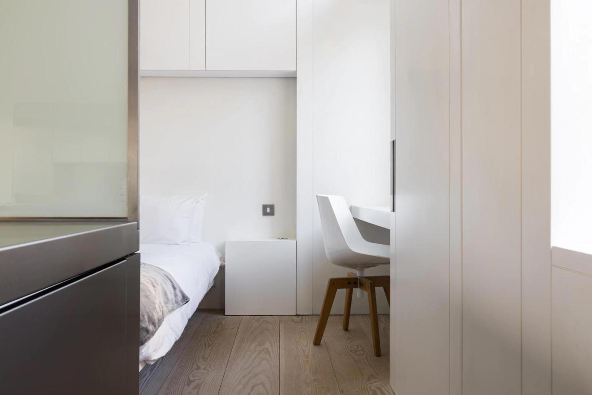 The Tonic 1 Bed with Patio in Shoreditch