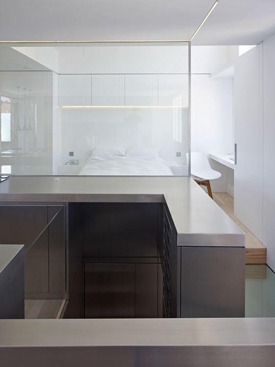 The Tonic 1 Bed with Patio in Shoreditch