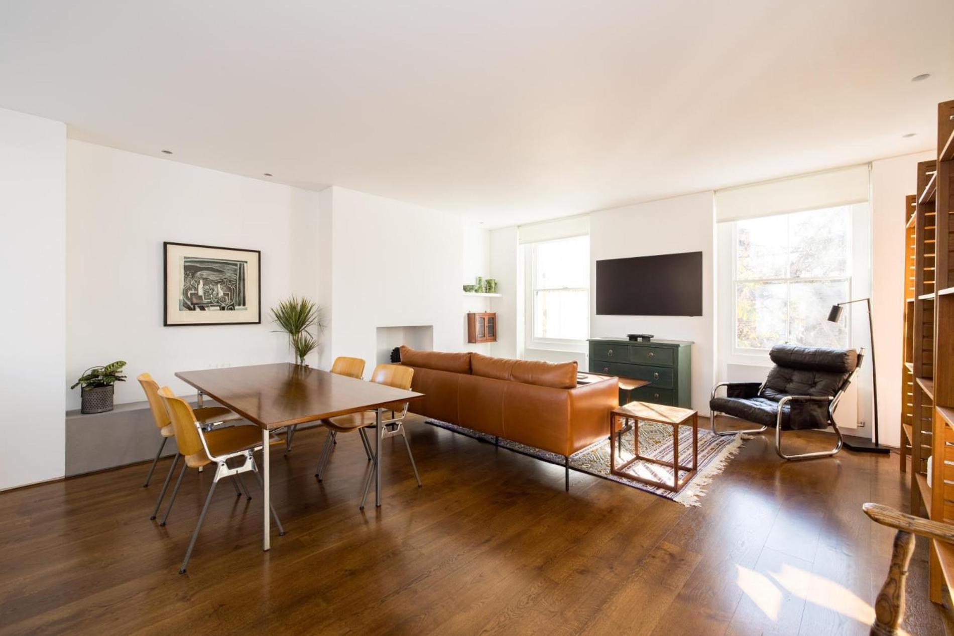 Bellevue Notting Hill 2 Bed by Holland Park