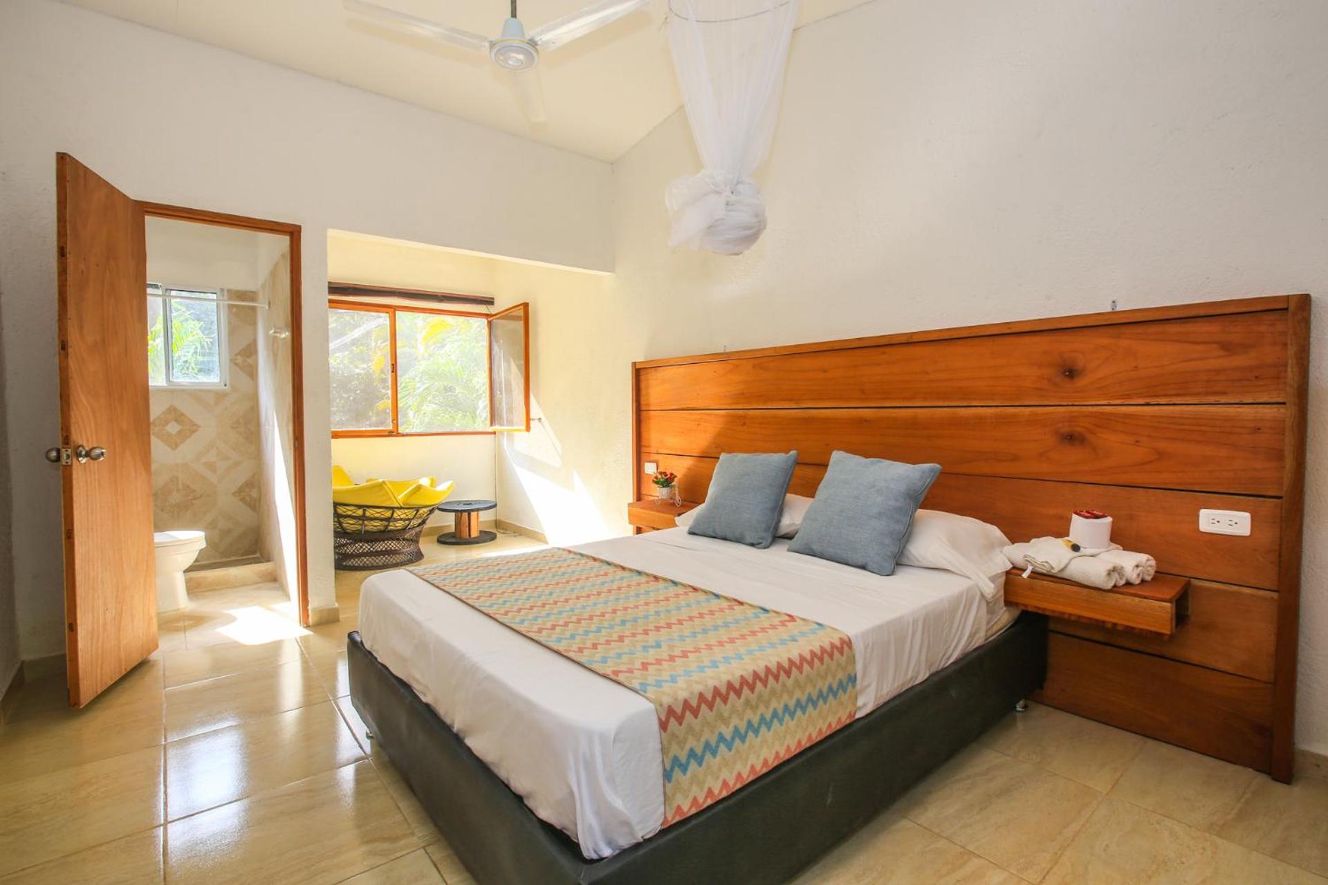 Santuario Tayrona Hostel