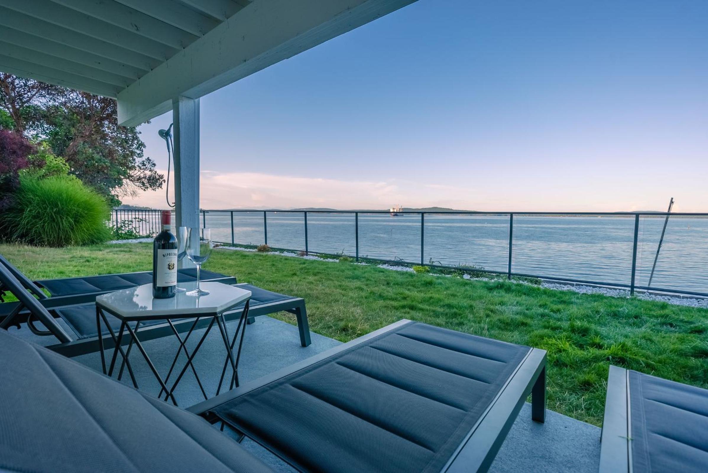 Oceanfront Villa