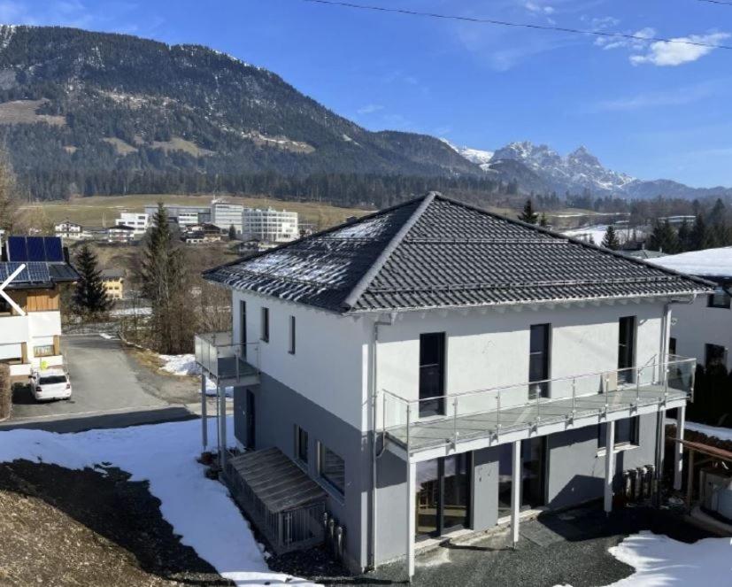 Mountain Chalet