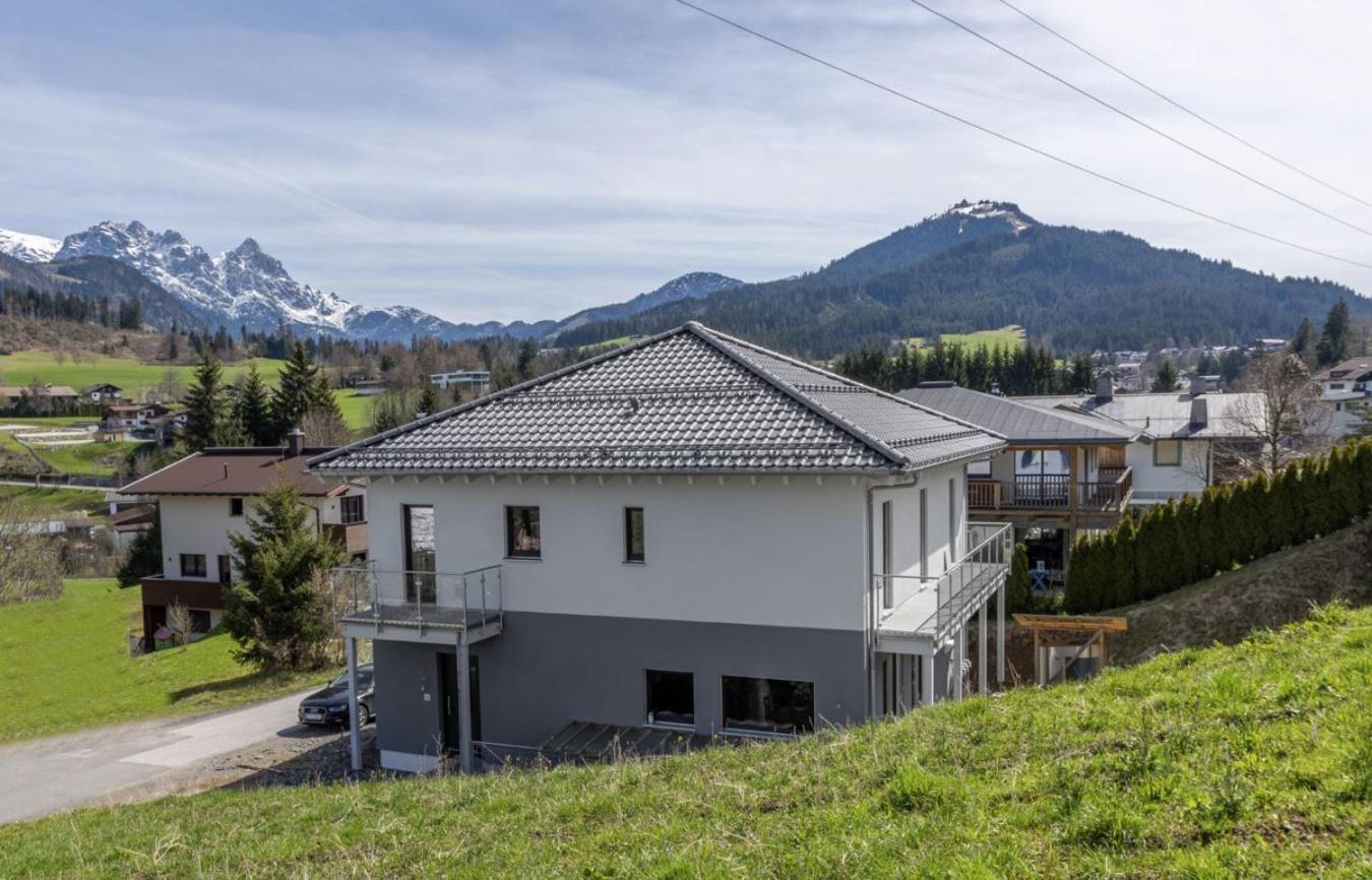 Mountain Chalet