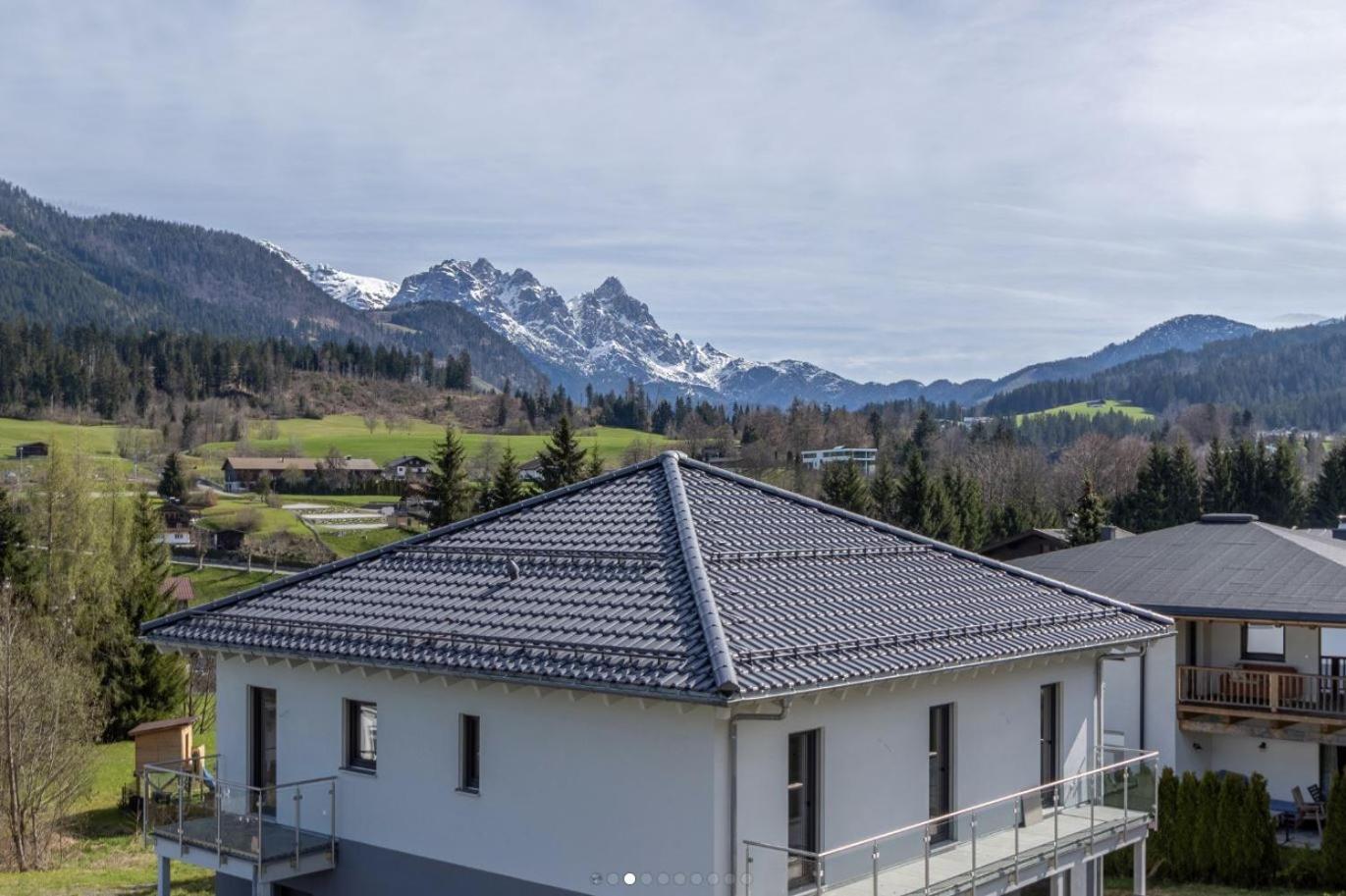 Mountain Chalet