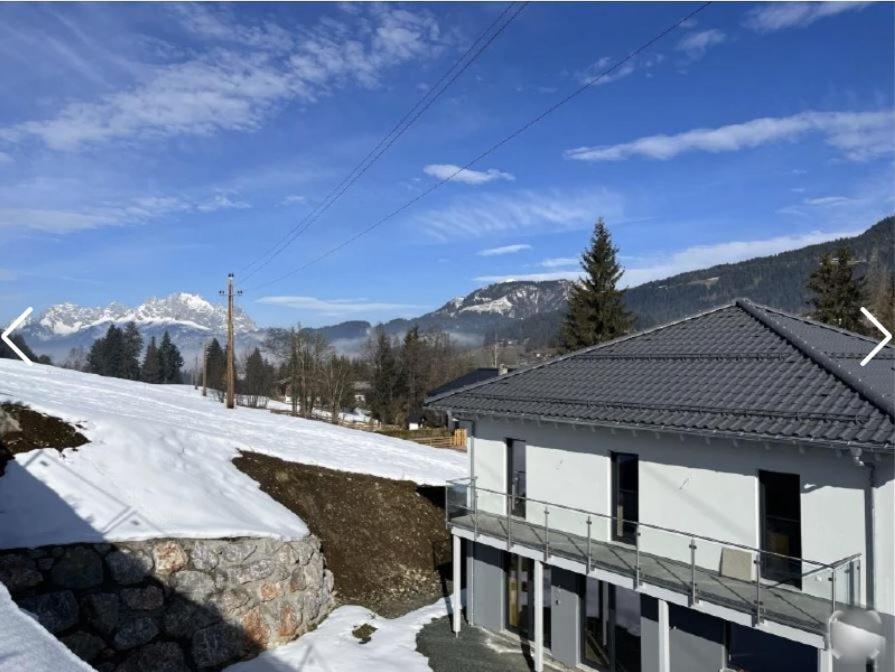 Mountain Chalet