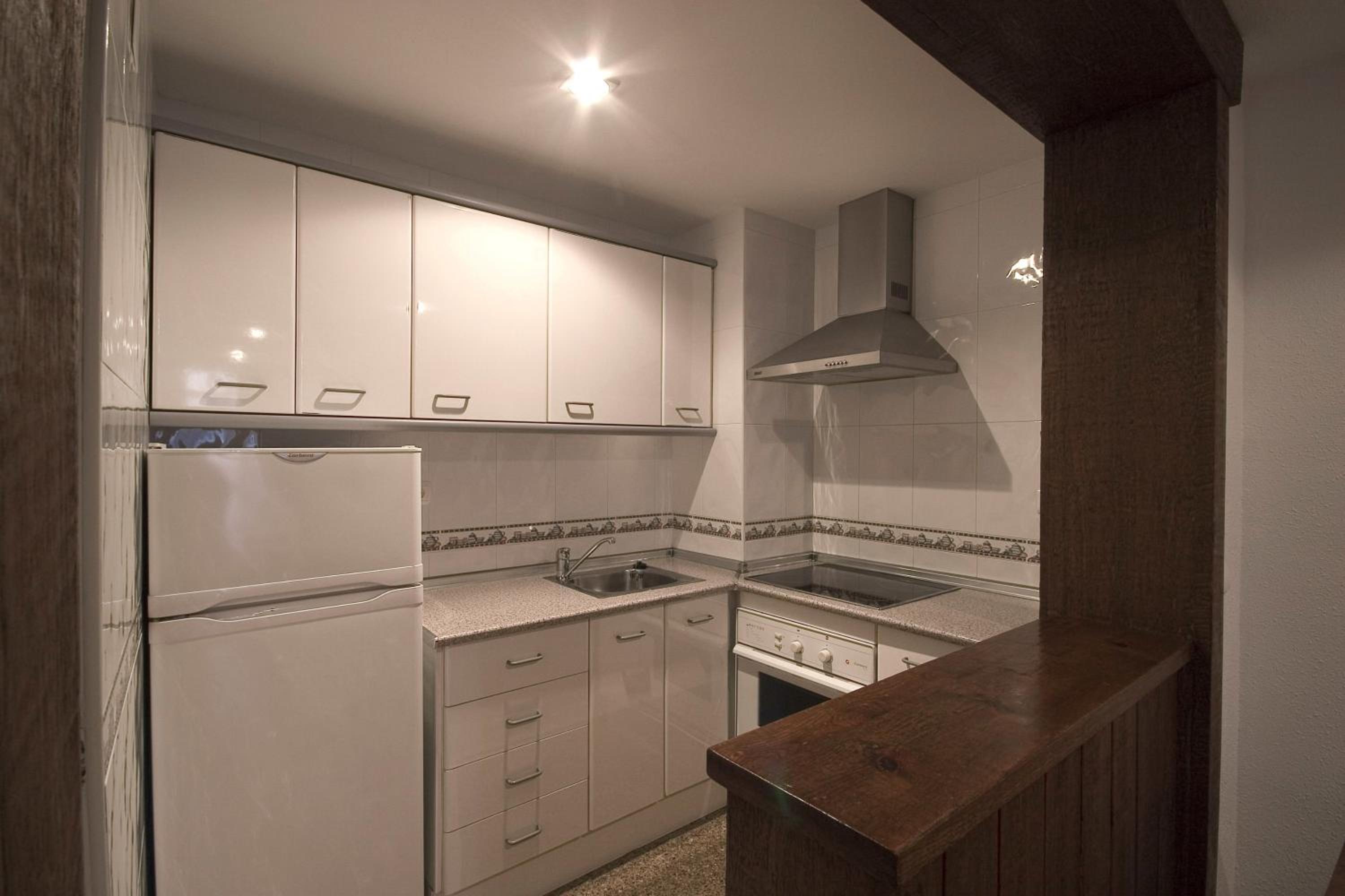 Apartamentos la Nogalera