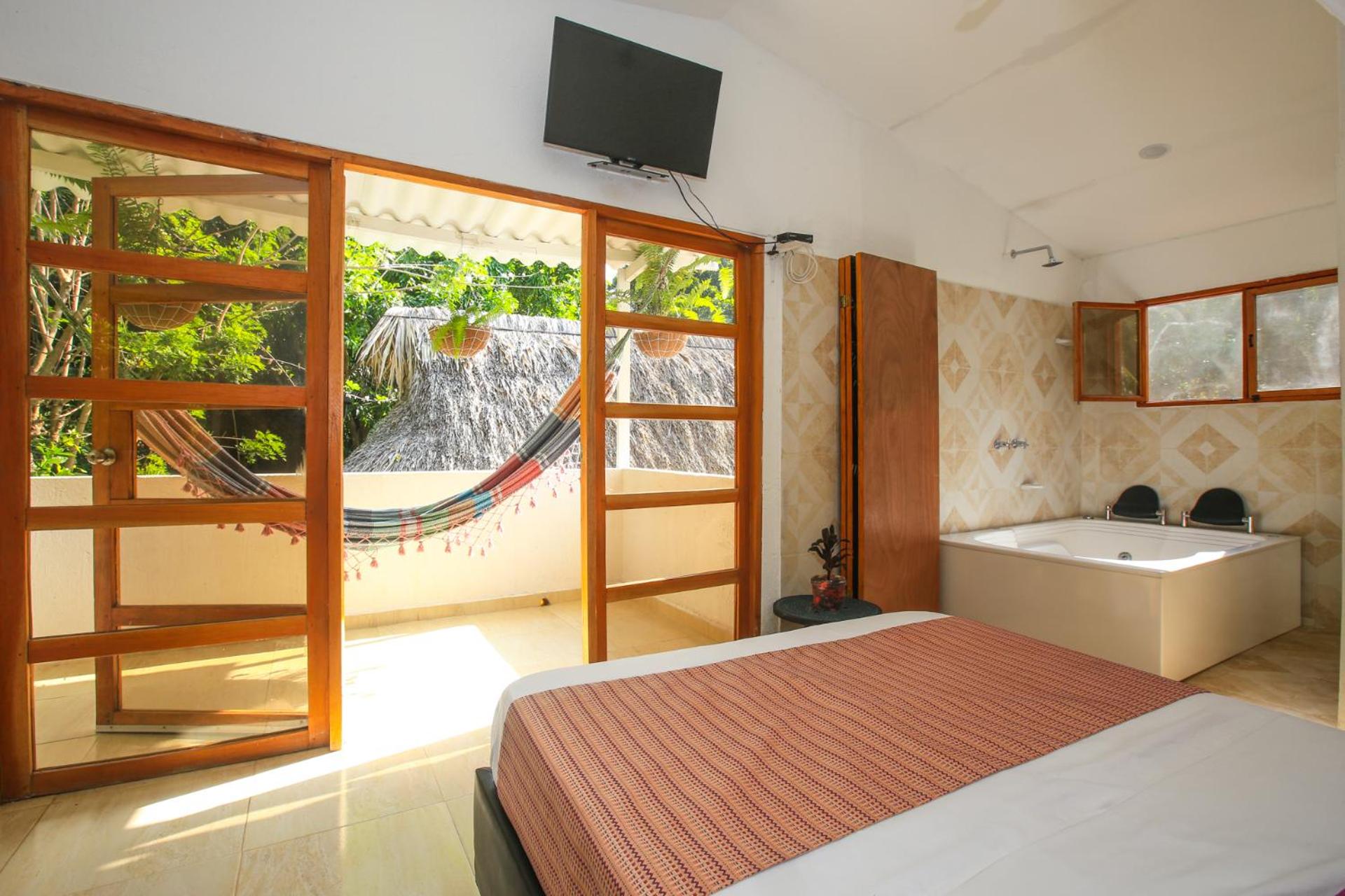 Santuario Tayrona Hostel