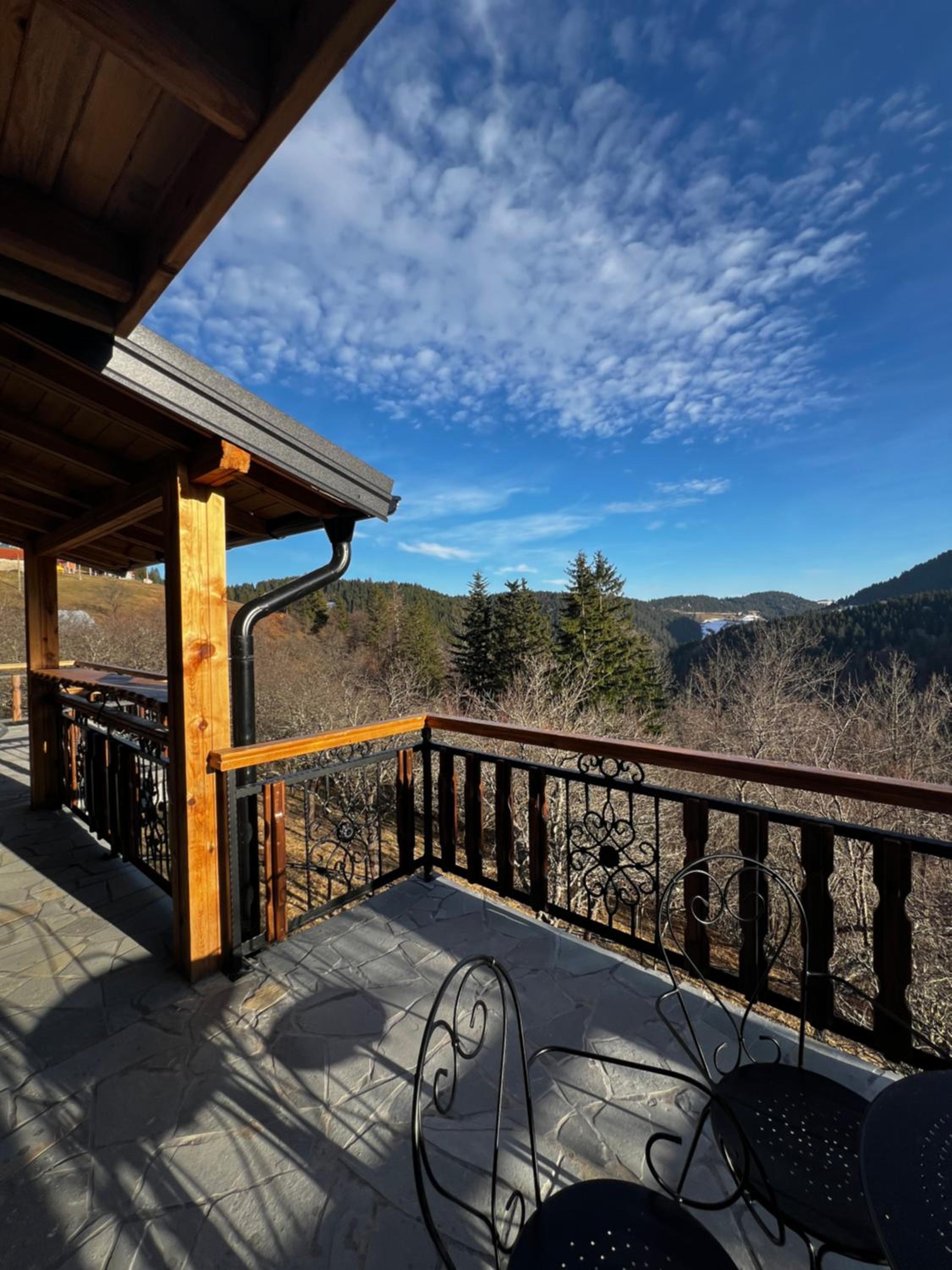 Brvnara Pogled Zlatara view 2