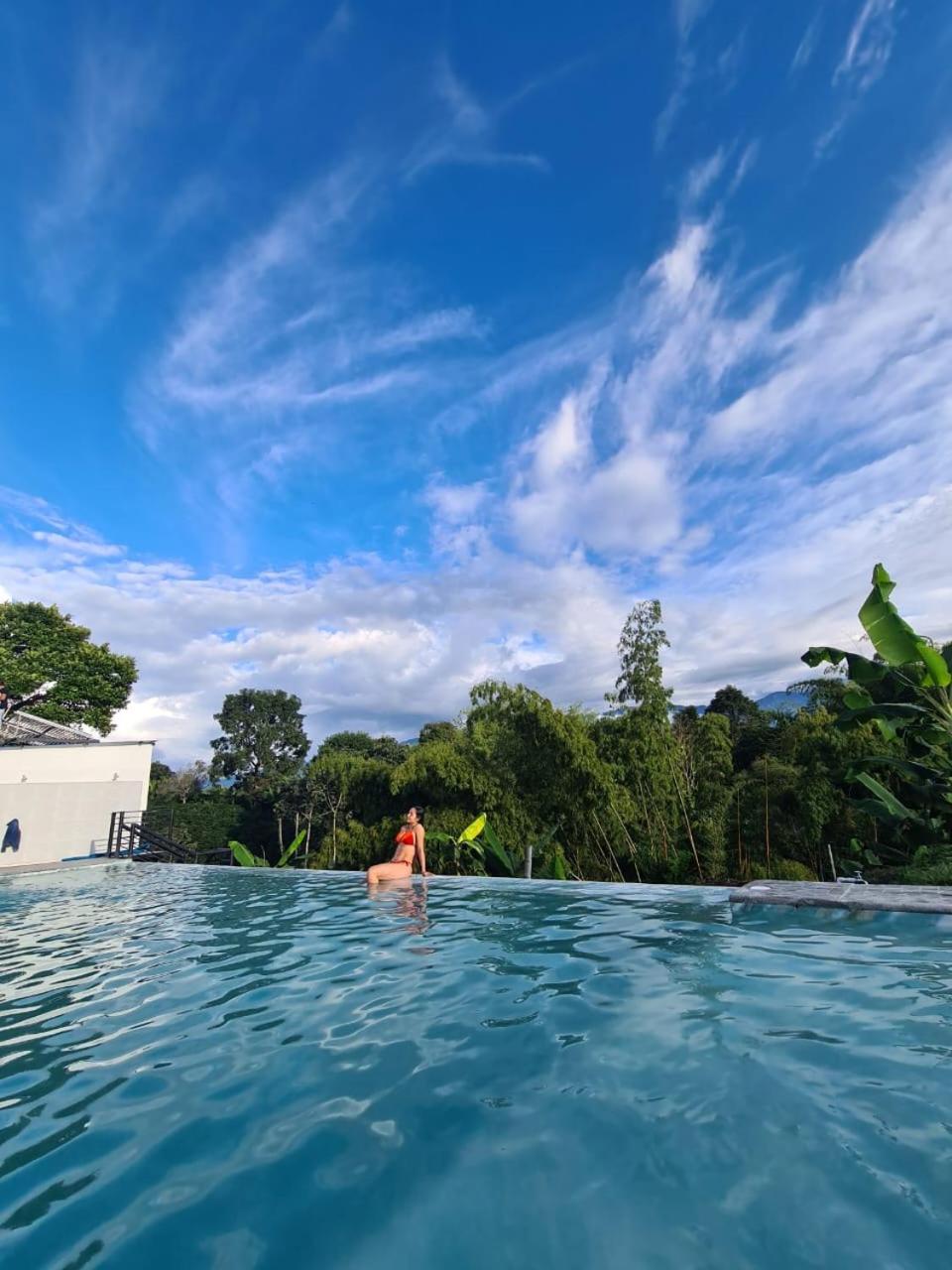 Finca Chalet La Cabaña