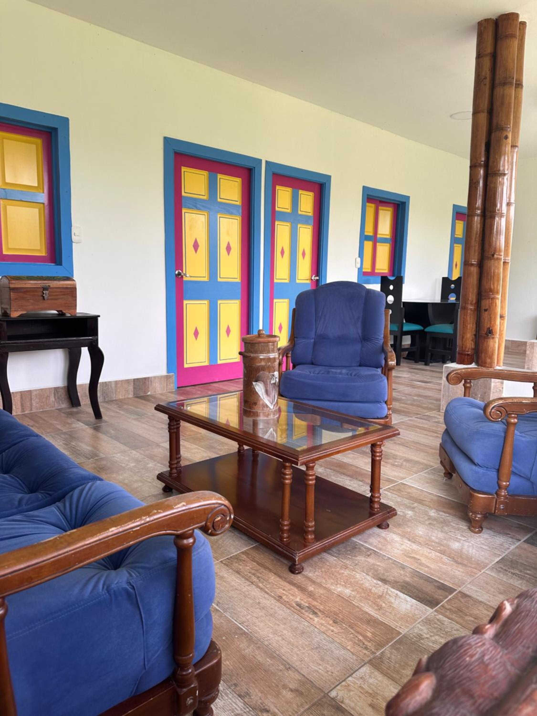 Finca Chalet La Cabaña