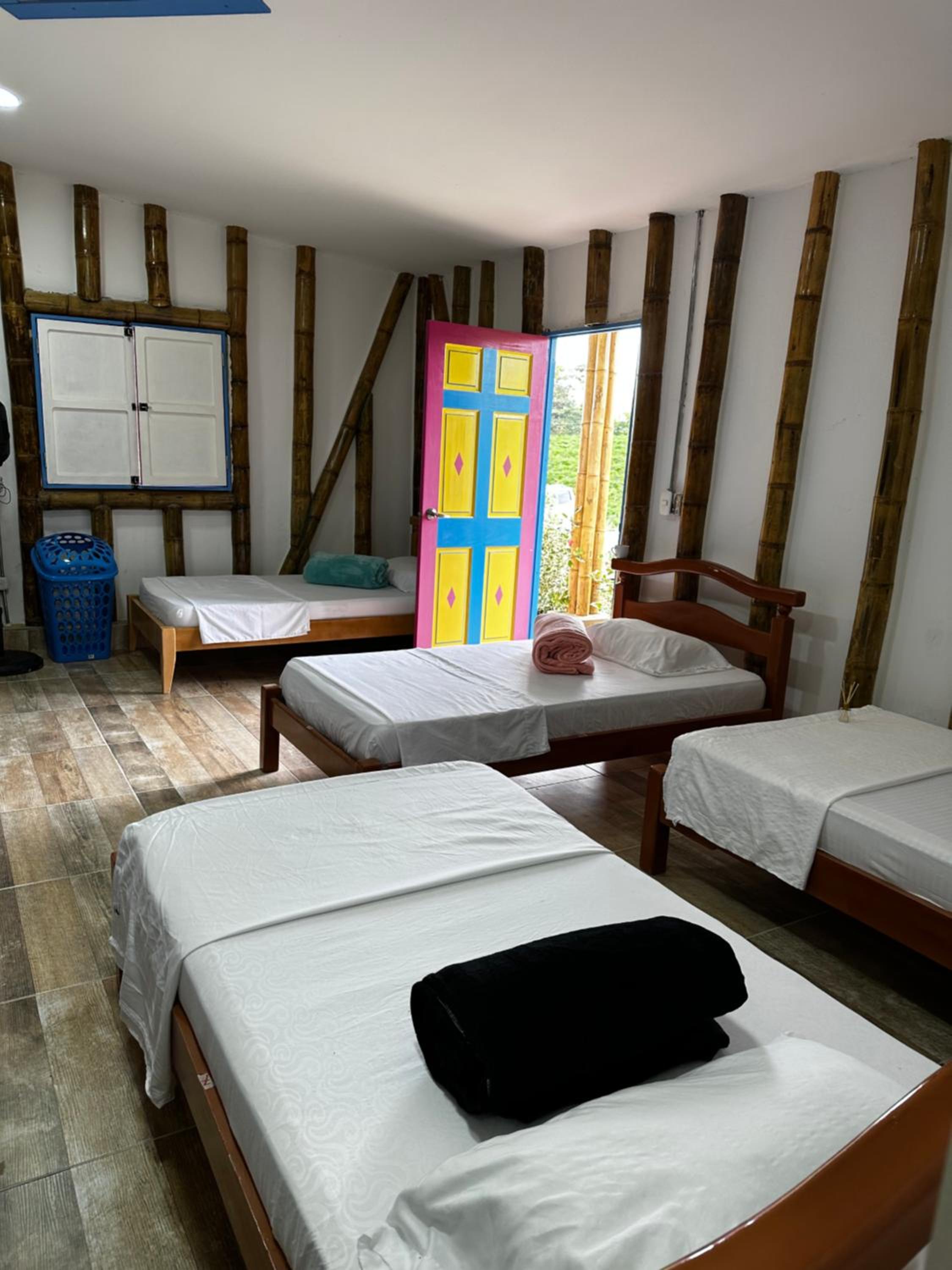 Finca Chalet La Cabaña