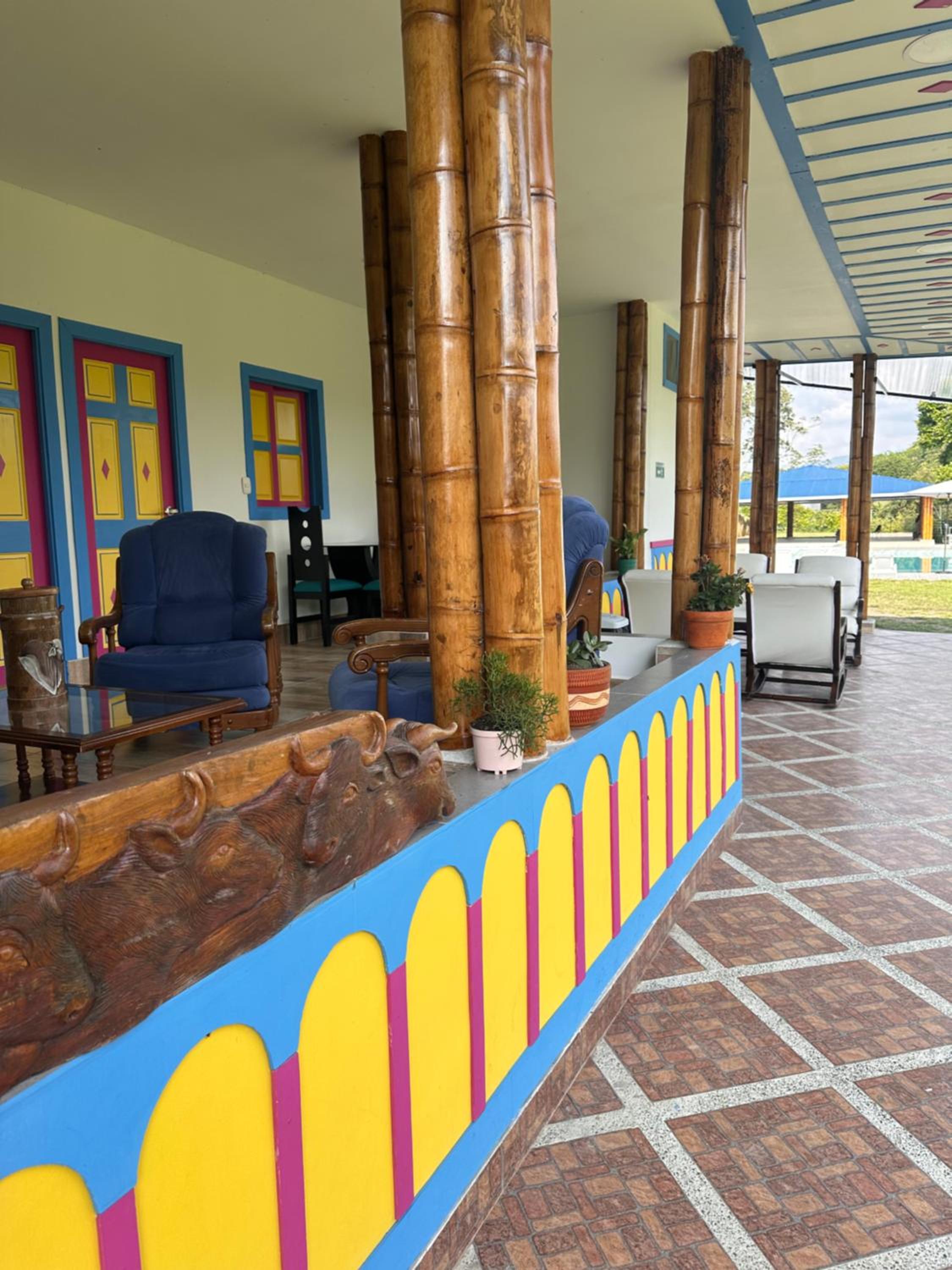 Finca Chalet La Cabaña