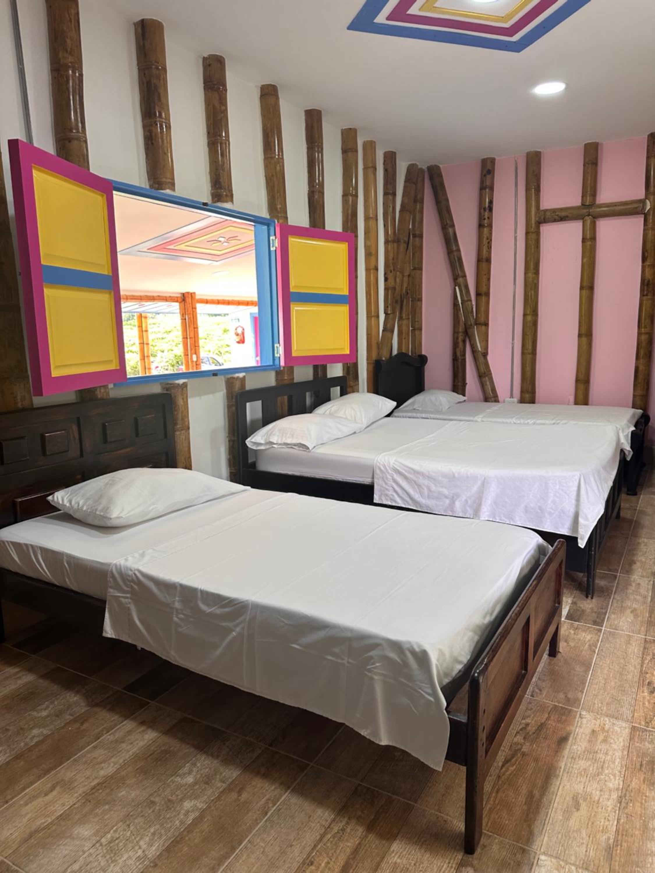 Finca Chalet La Cabaña