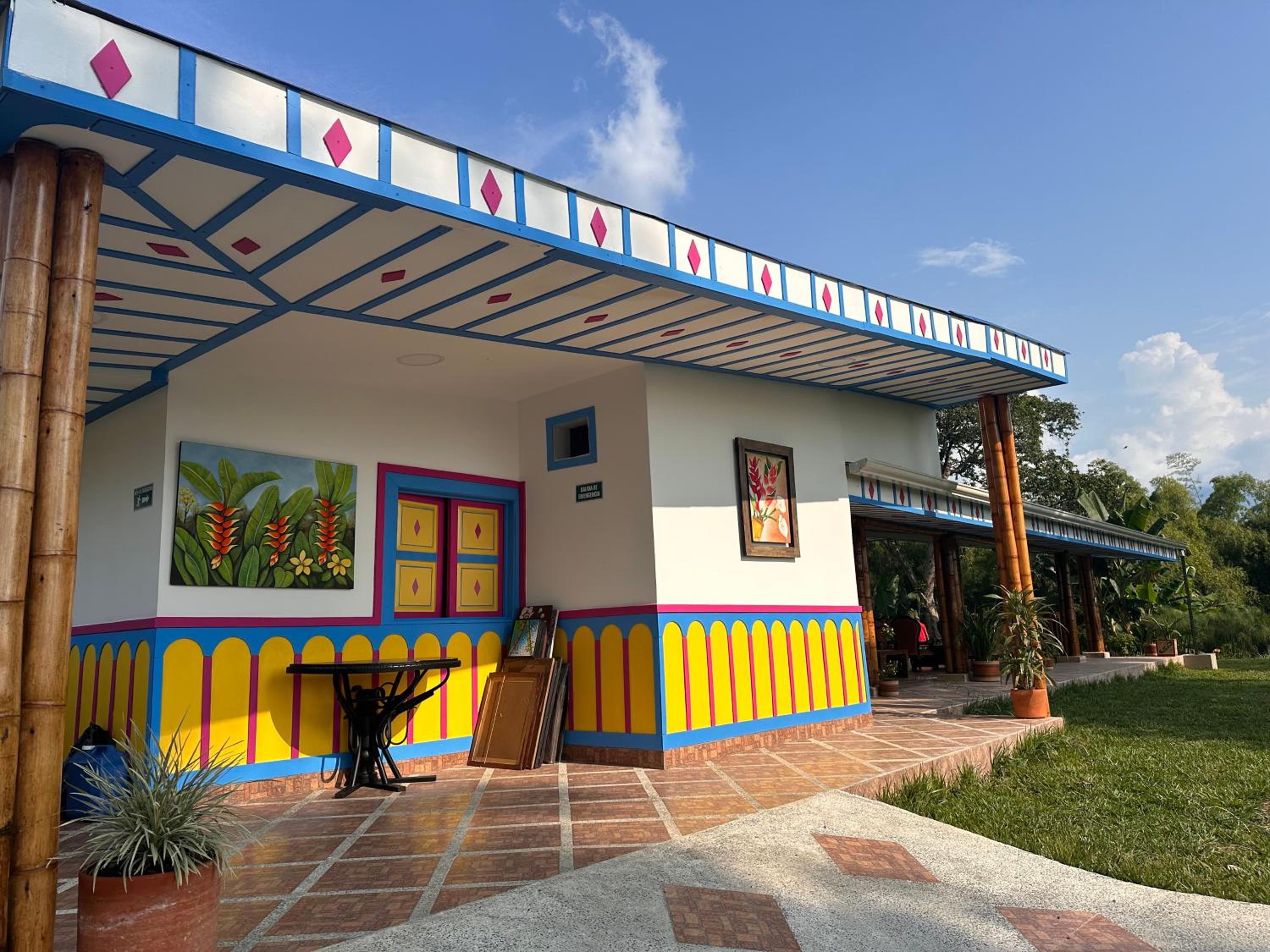 Finca Chalet La Cabaña
