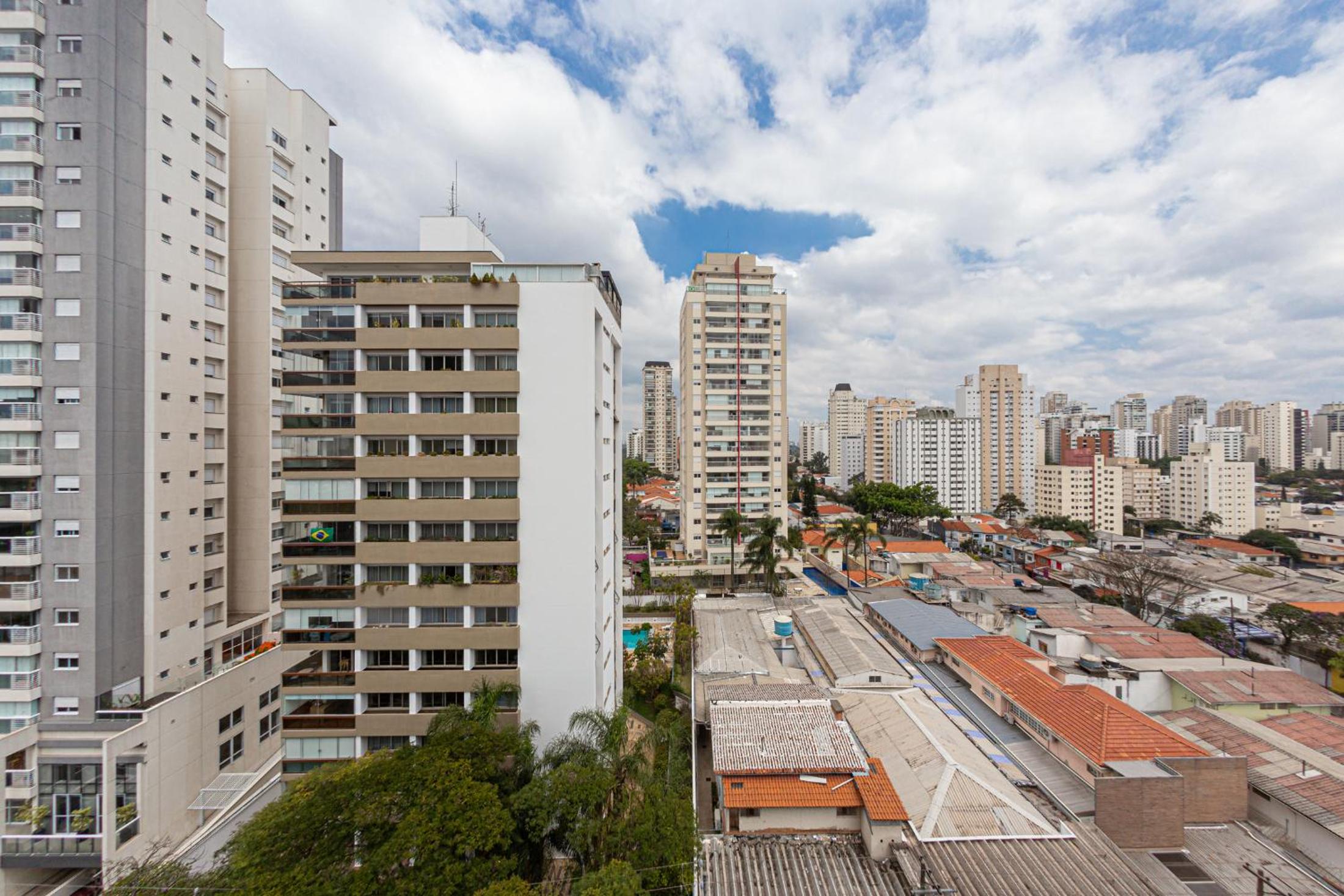 Easy Star - Lindo Studio aconchegante lado do Aero Congonhas - KU02H view 4