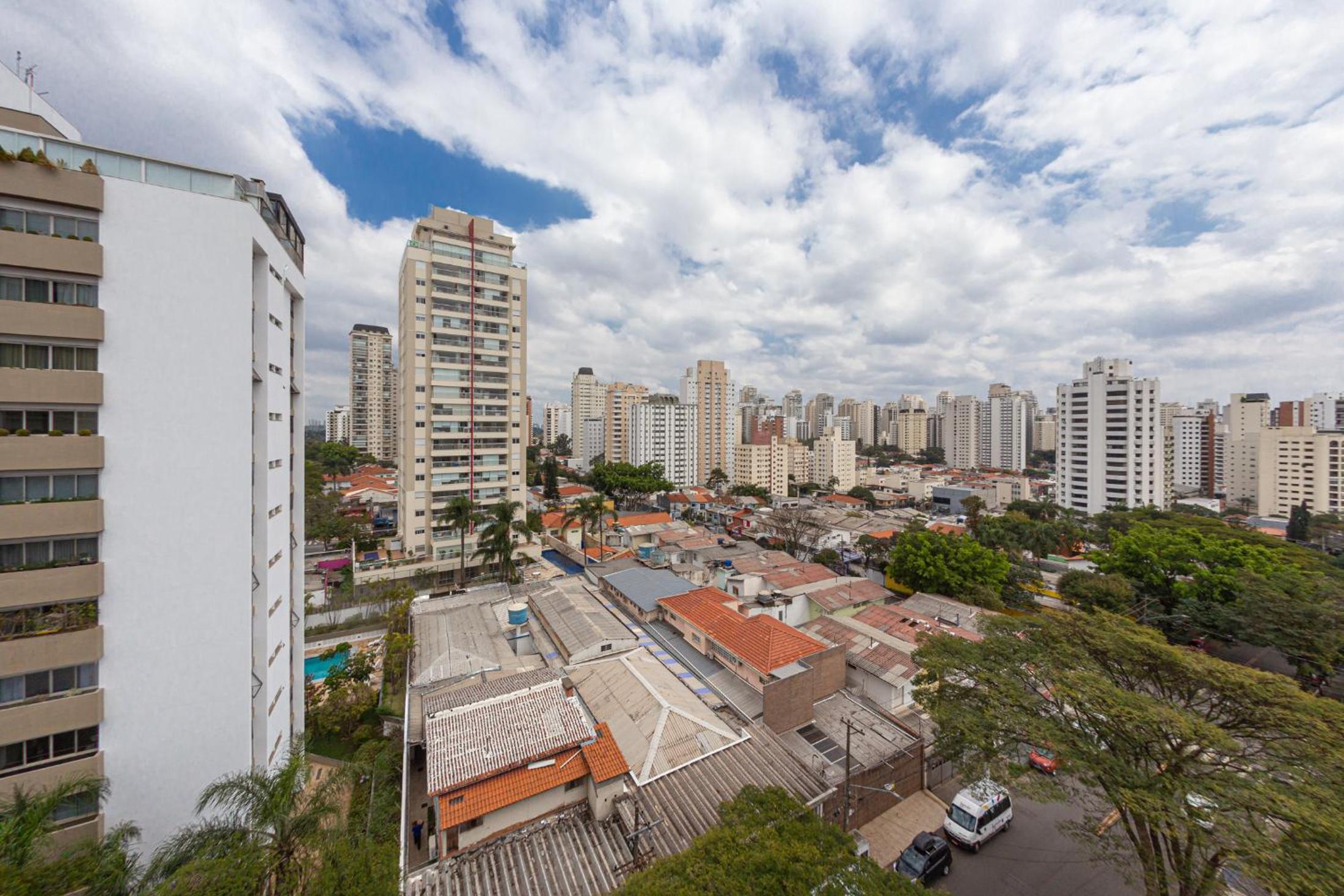 Easy Star - Lindo Studio aconchegante lado do Aero Congonhas - KU02H view 3