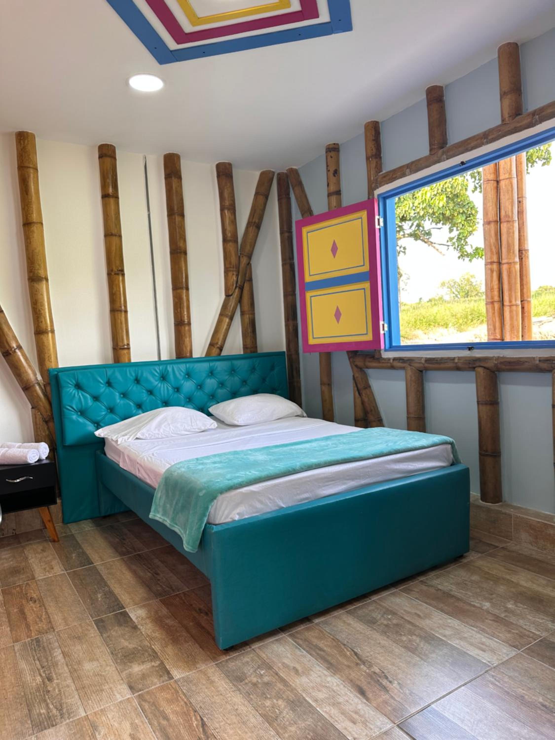 Finca Chalet La Cabaña